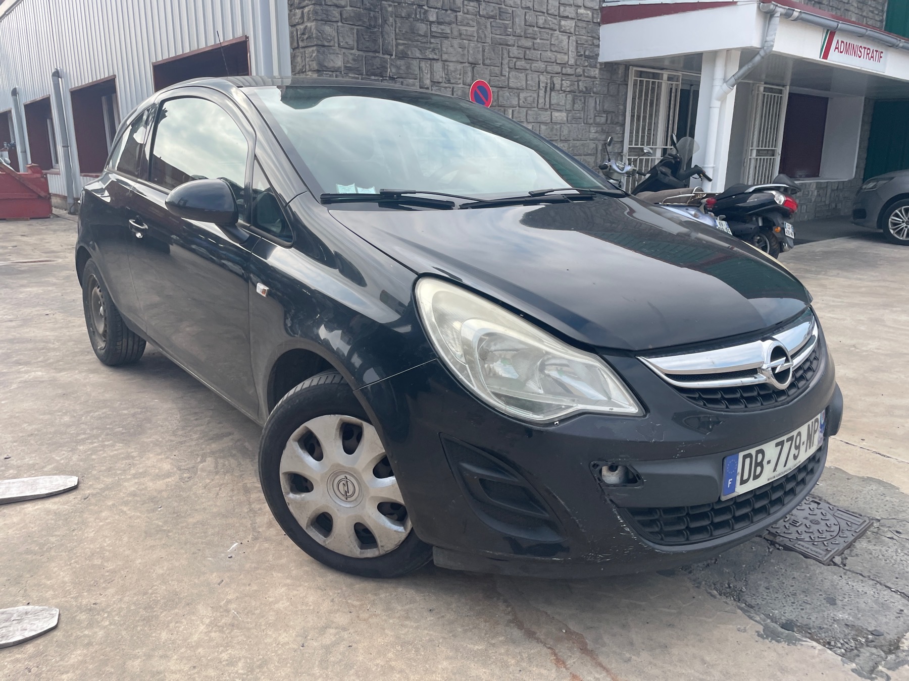 Image OPEL CORSA D