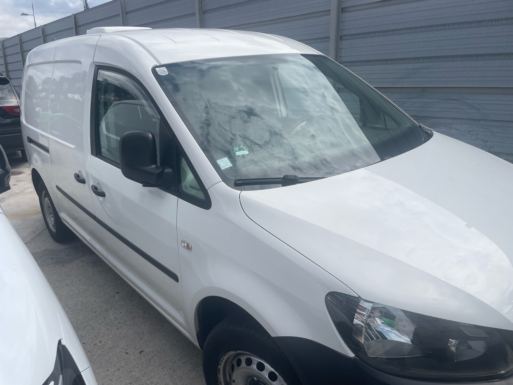 Image VOLKSWAGEN CADDY 3
