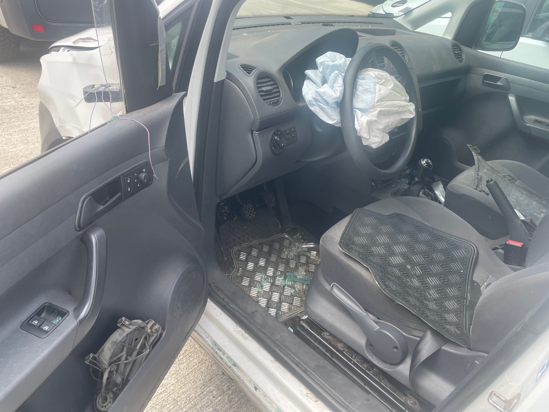 Image VOLKSWAGEN CADDY 3
