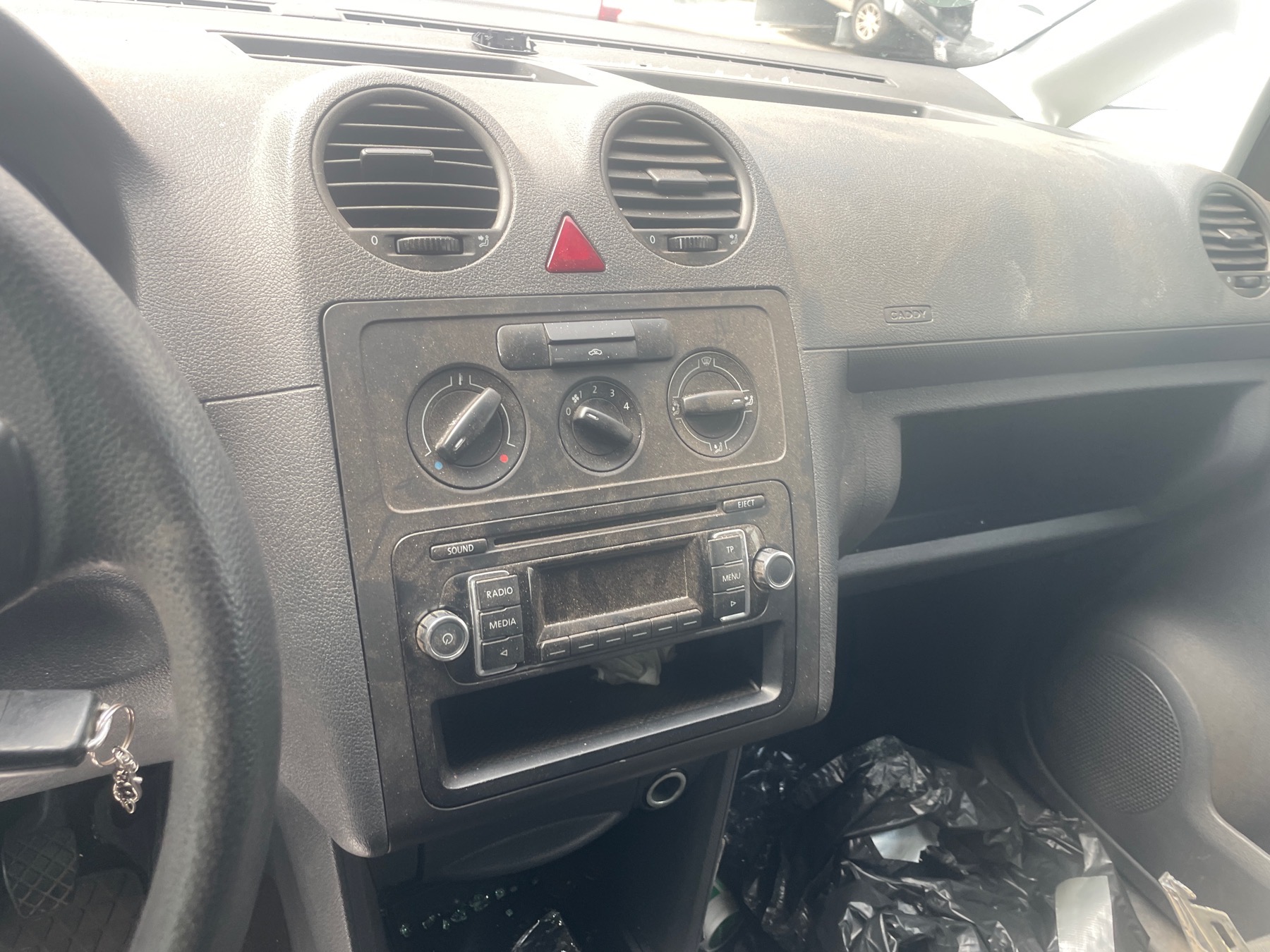Image VOLKSWAGEN CADDY 3