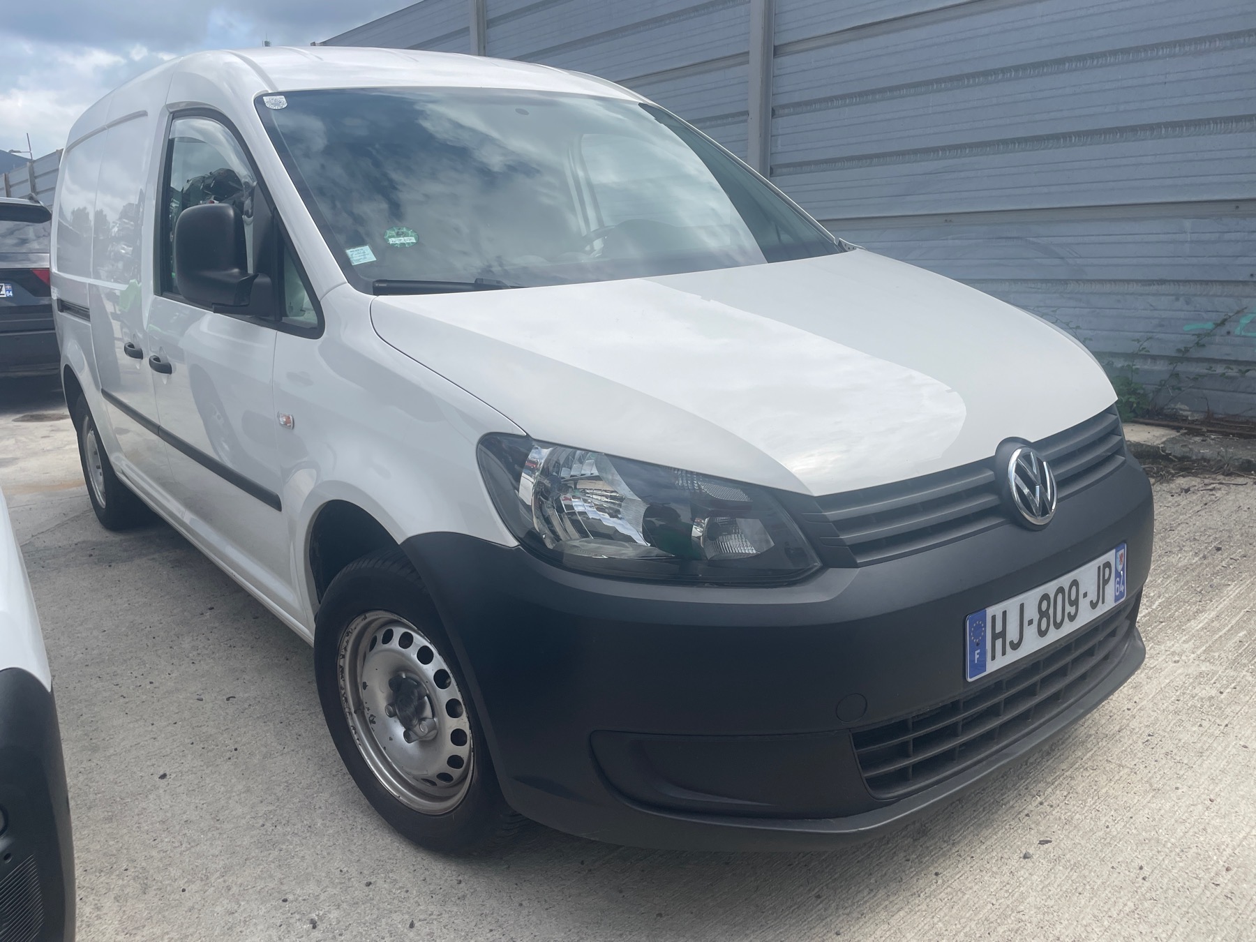 Image VOLKSWAGEN CADDY 3