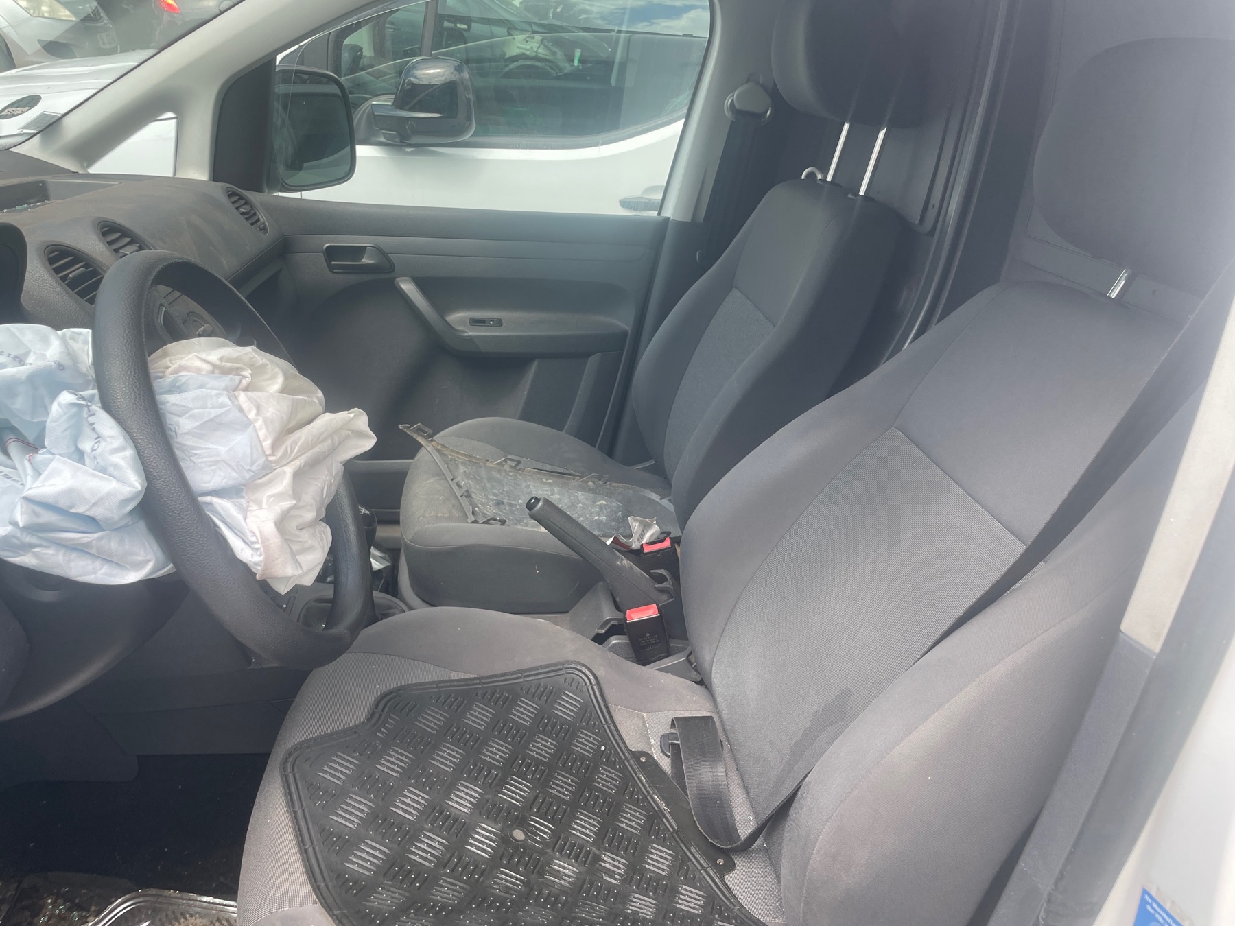Image VOLKSWAGEN CADDY 3