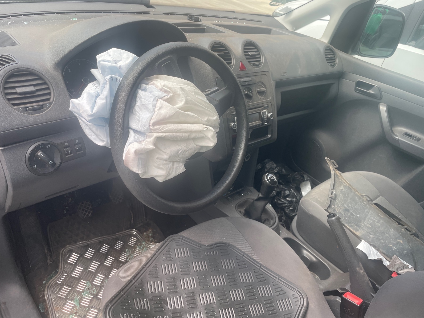 Image VOLKSWAGEN CADDY 3