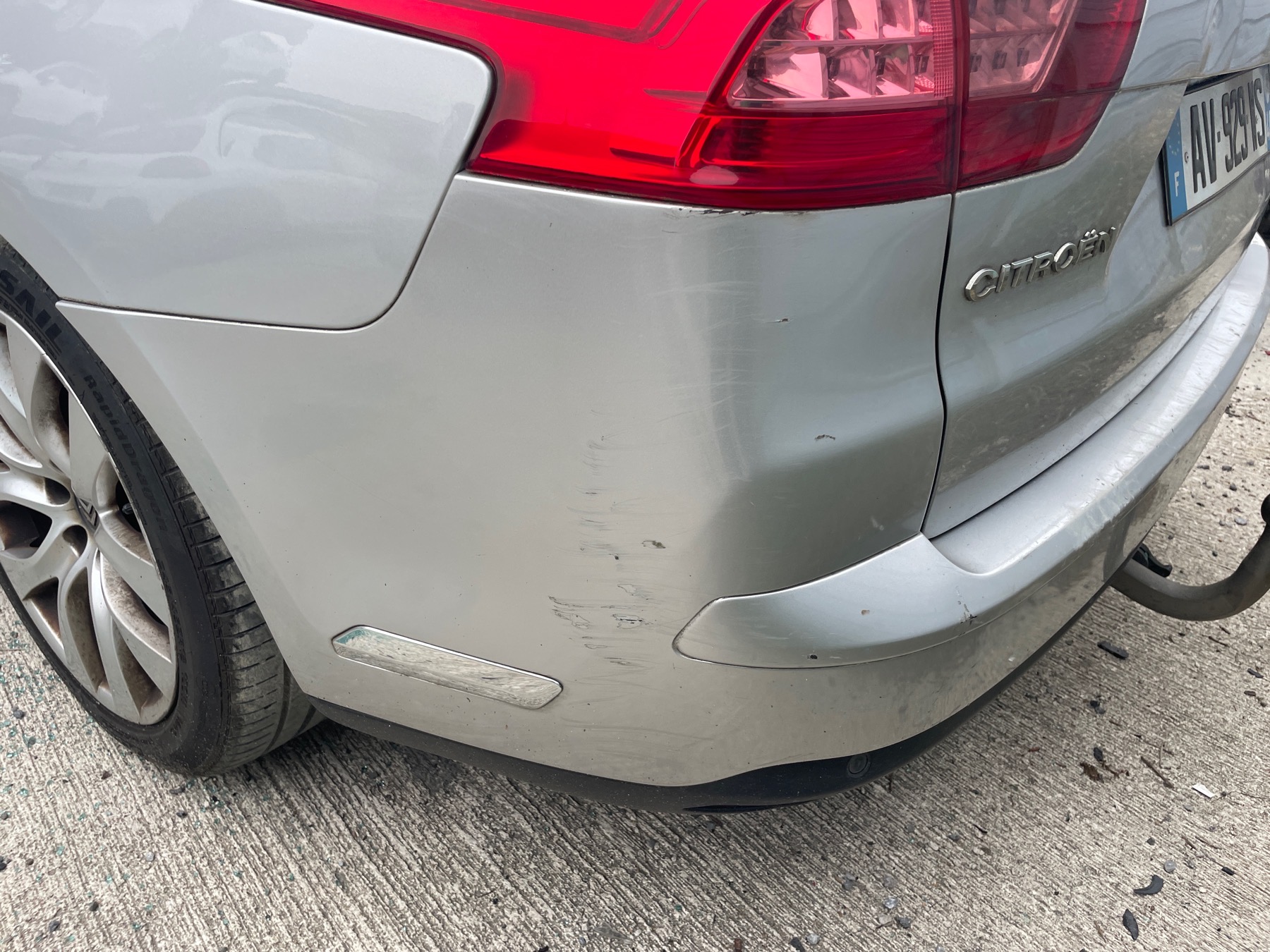 Image CITROEN C5 2