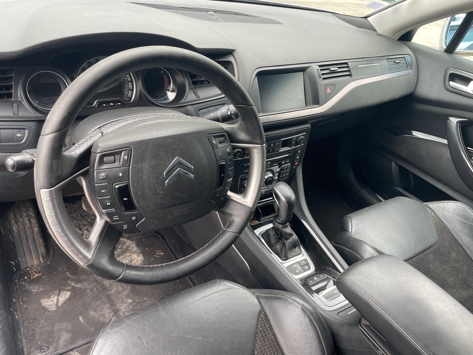 Image CITROEN C5 2