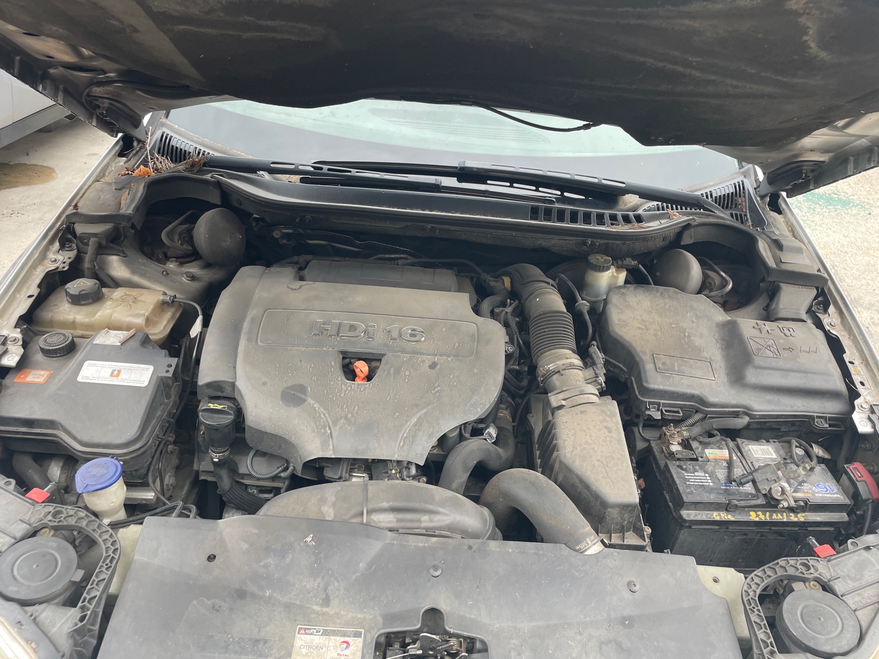 Image CITROEN C5 2