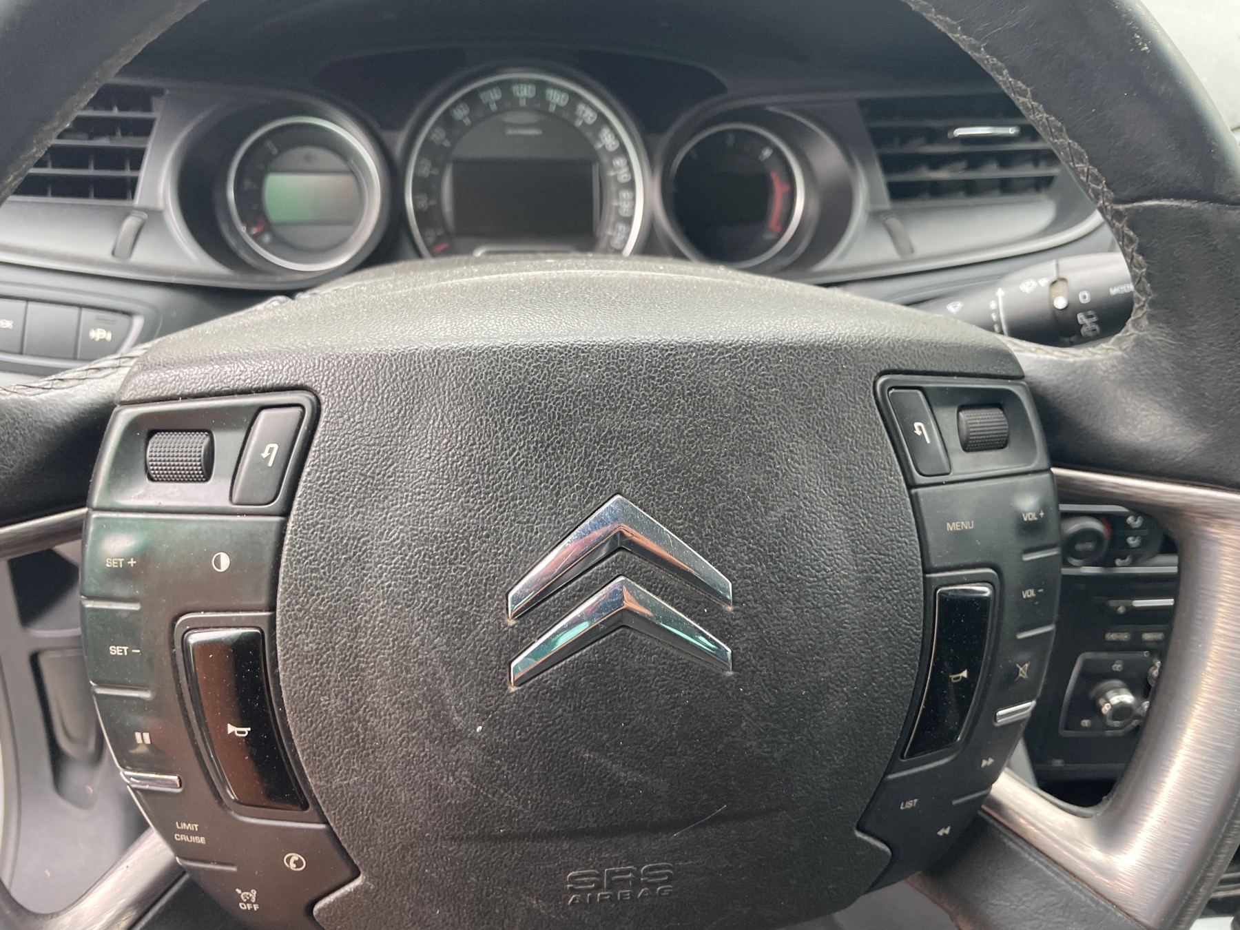 Image CITROEN C5 2