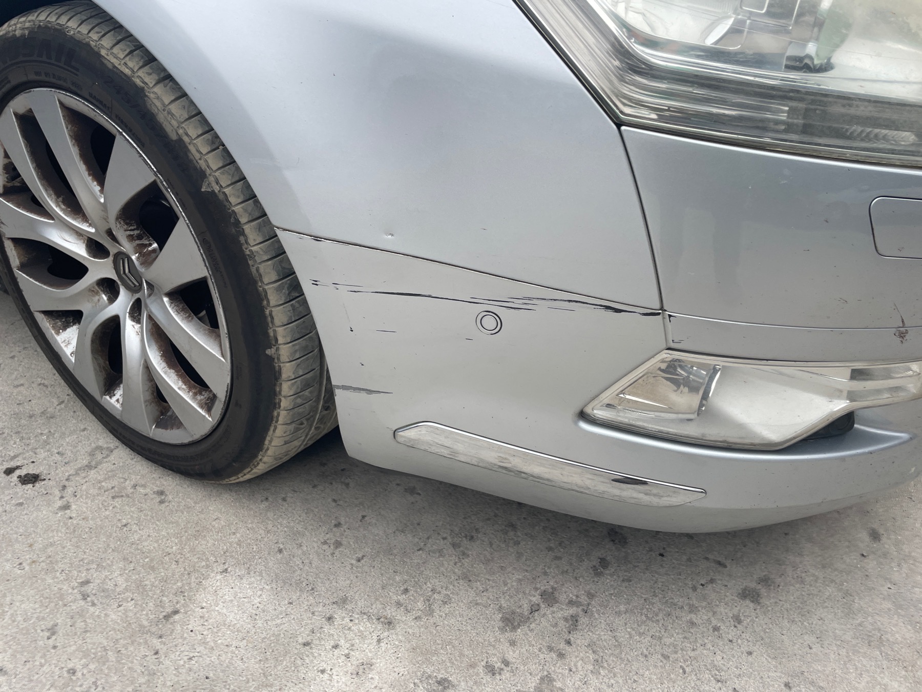 Image CITROEN C5 2