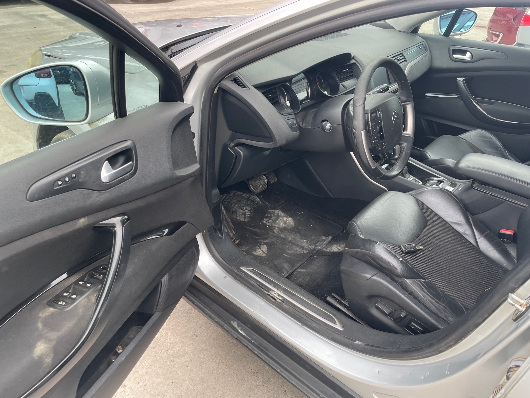 Image CITROEN C5 2