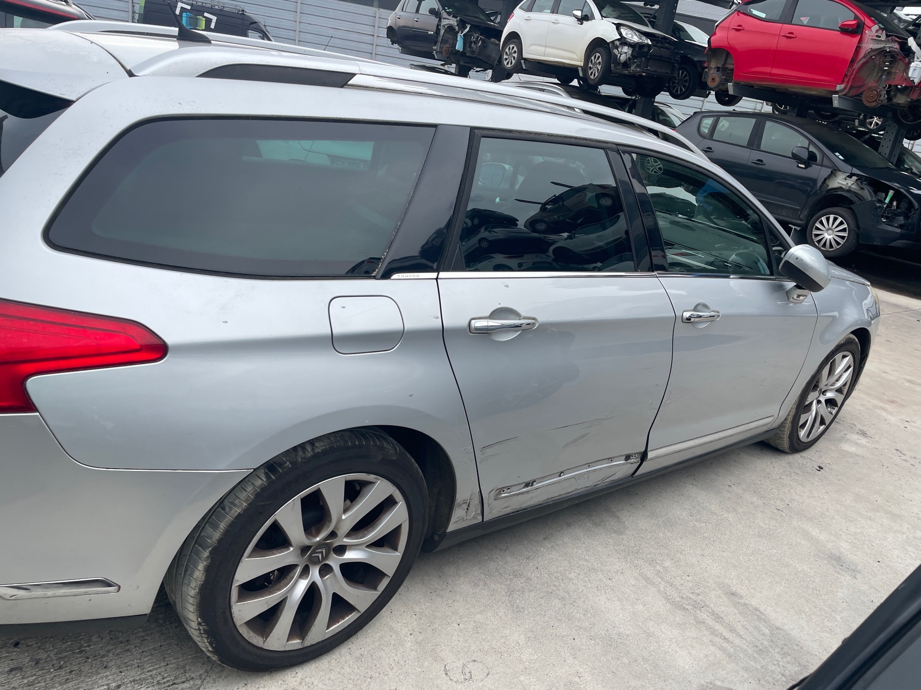 Image CITROEN C5 2