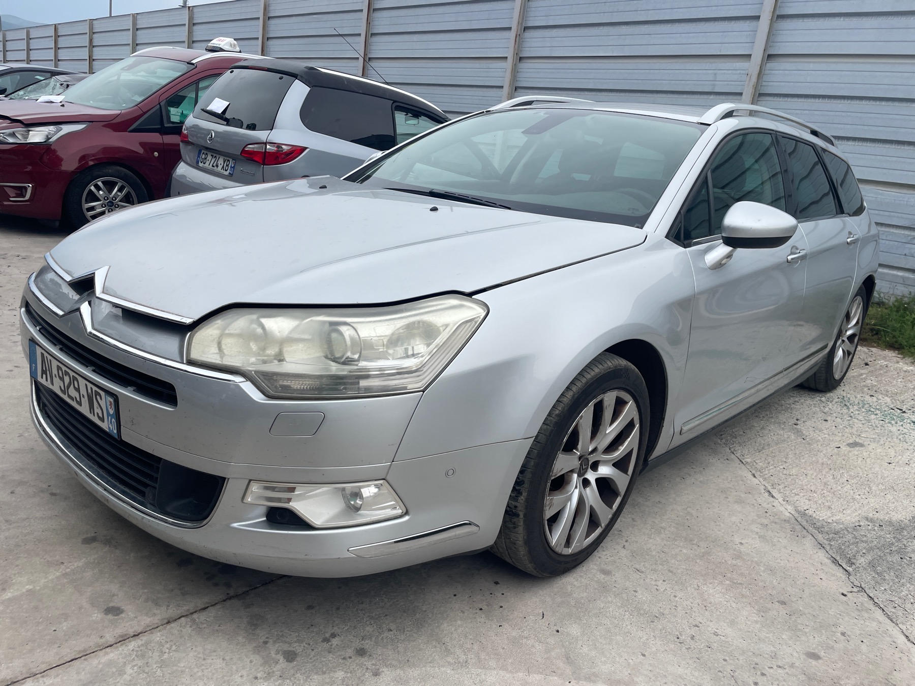 Image CITROEN C5 2