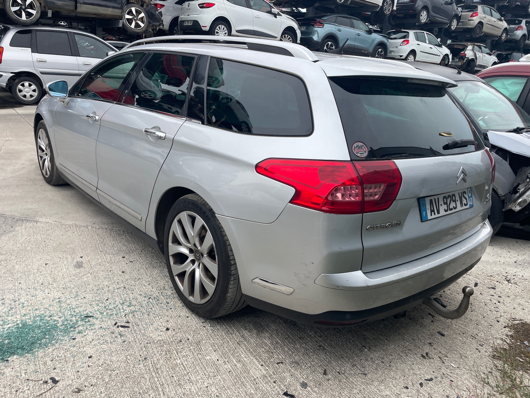 Image CITROEN C5 2