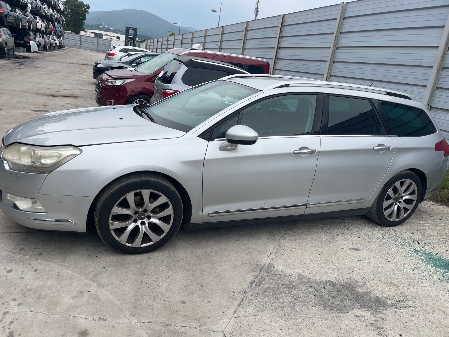 Image CITROEN C5 2