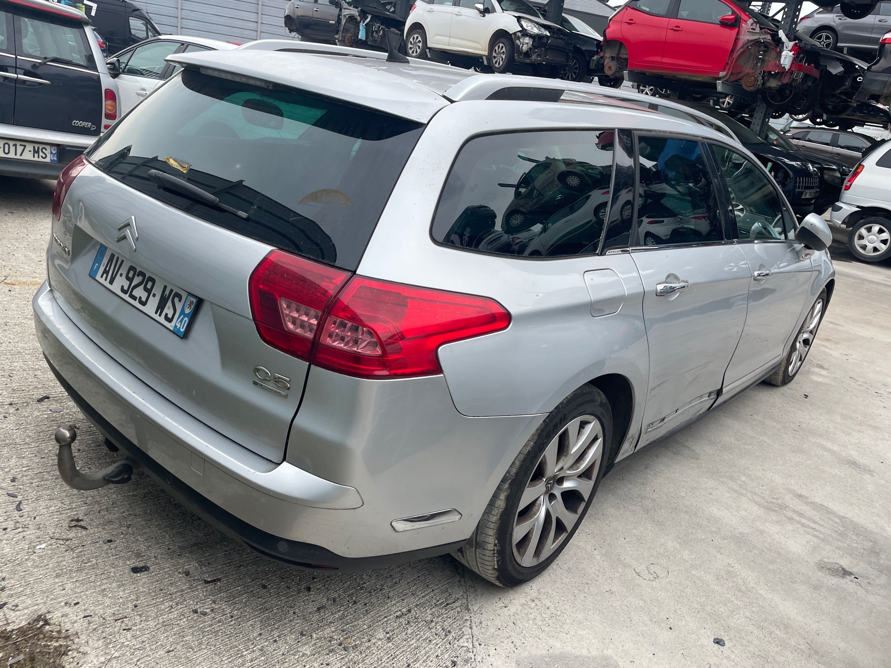Image CITROEN C5 2