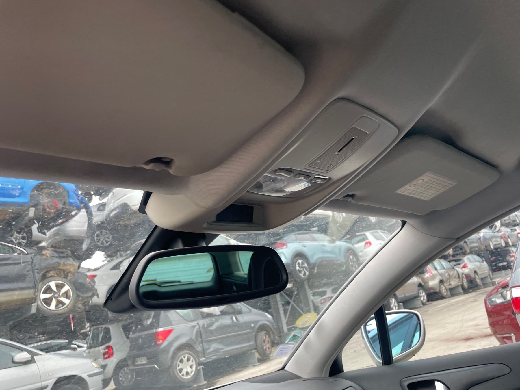 Image CITROEN C5 2
