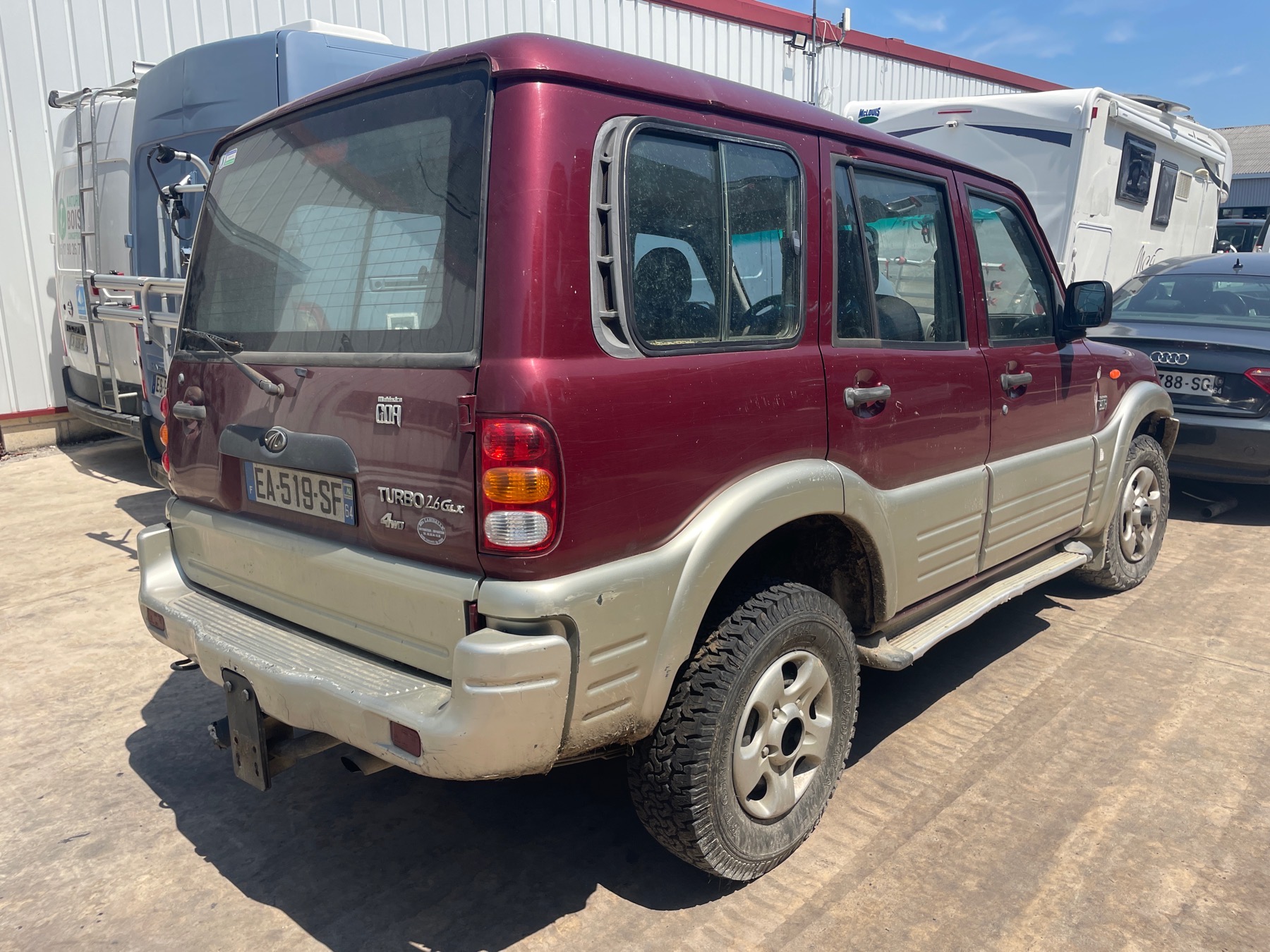 Image MAHINDRA 