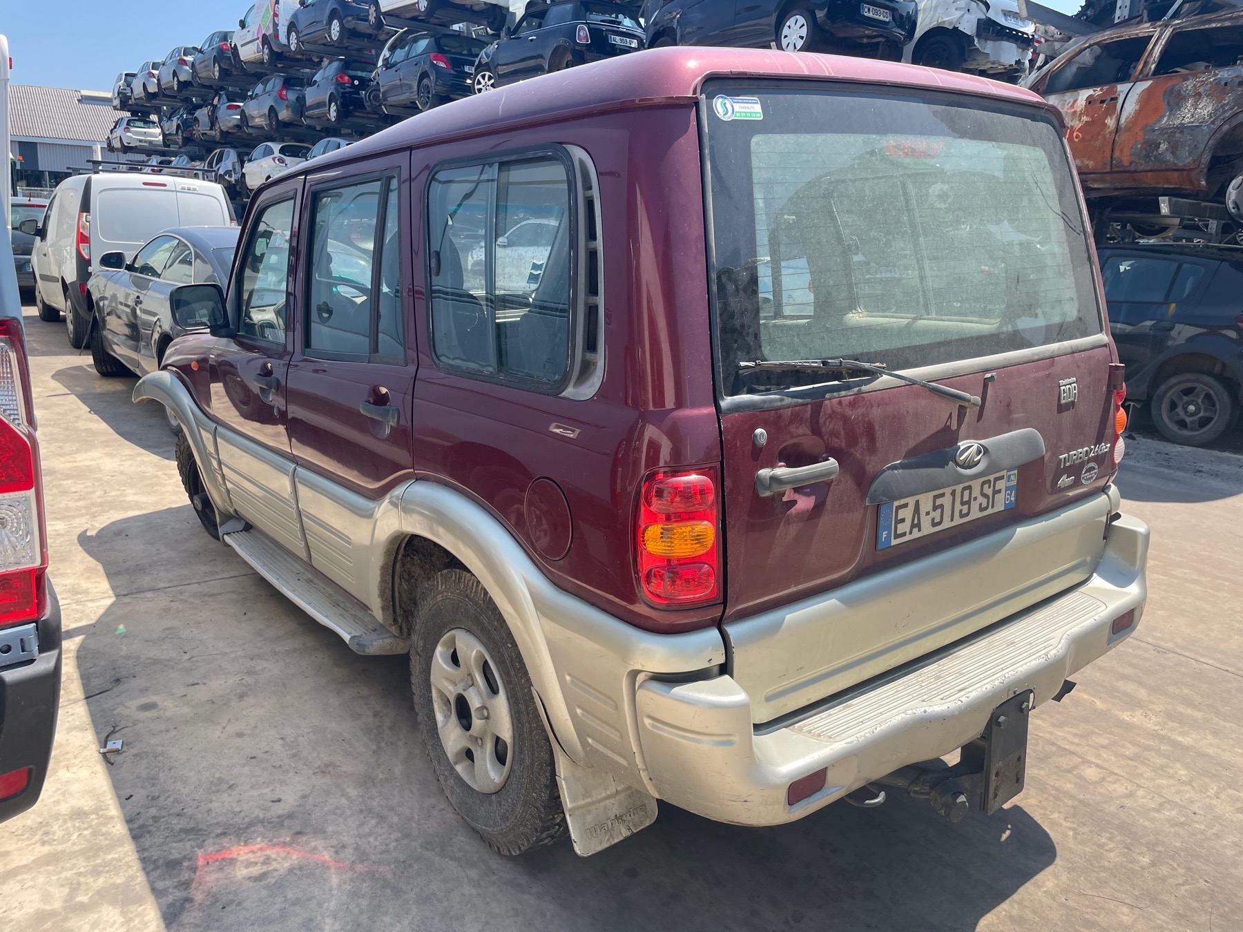 Image MAHINDRA 