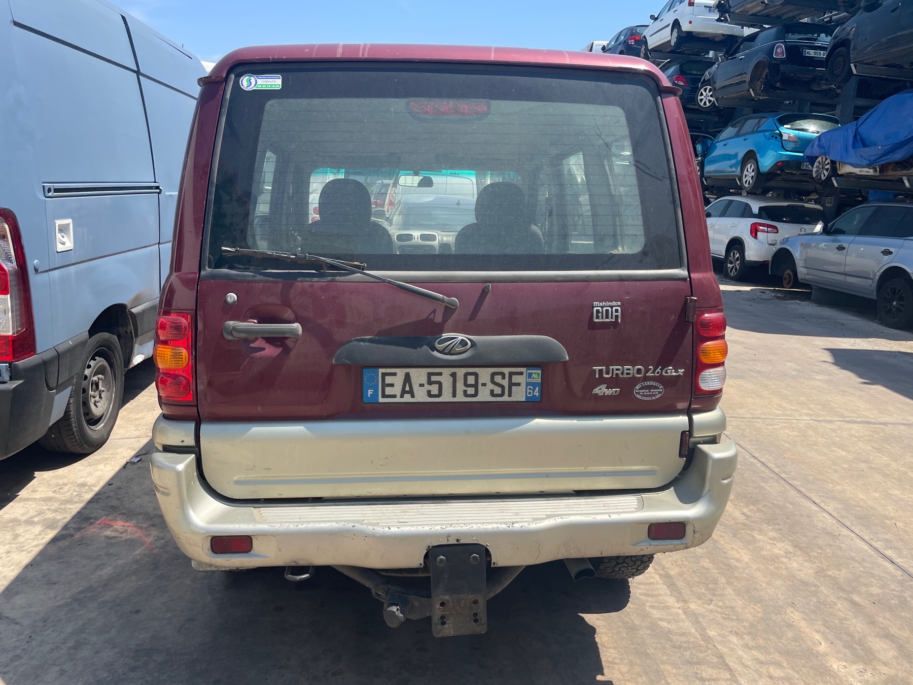 Image MAHINDRA 