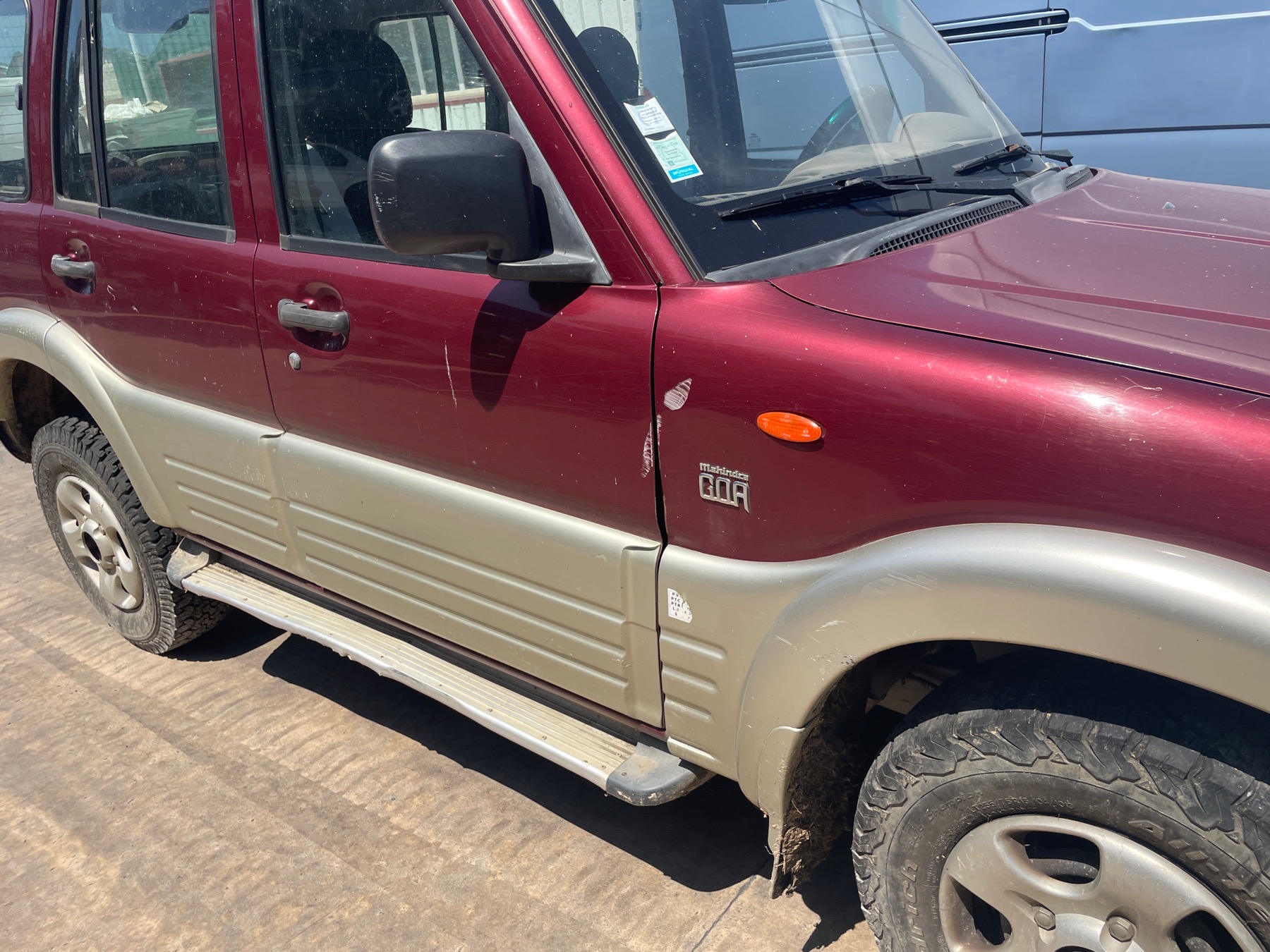 Image MAHINDRA 