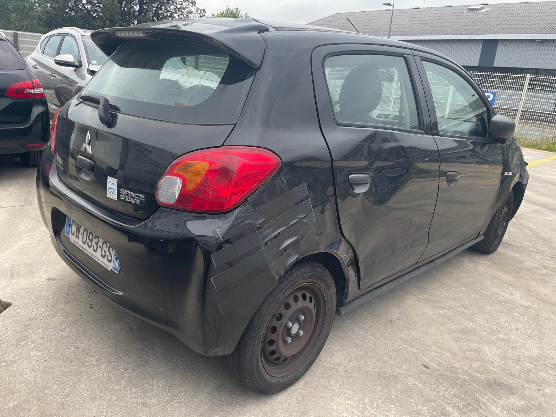 Image MITSUBISHI SPACE STAR 3