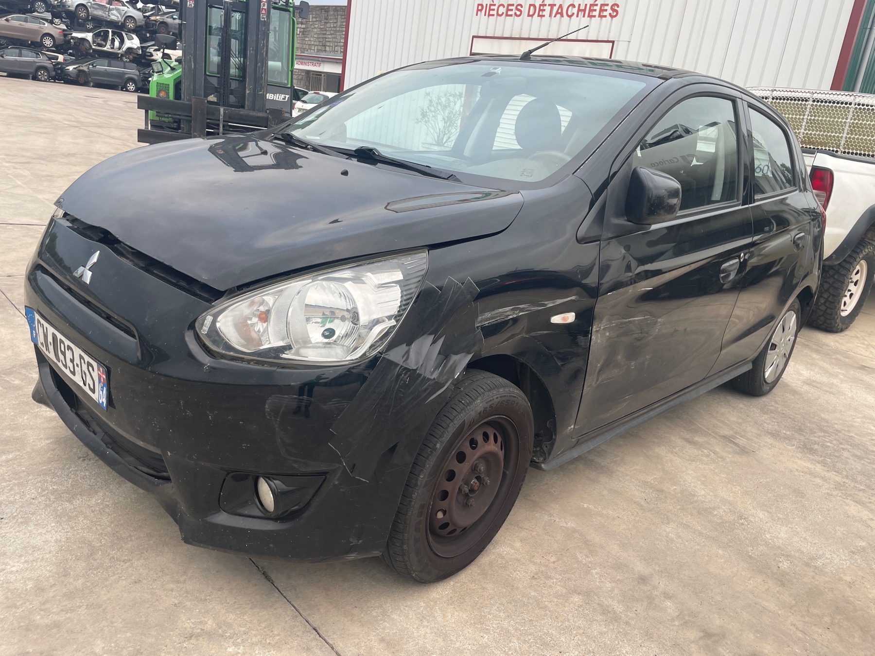 Image MITSUBISHI SPACE STAR 3
