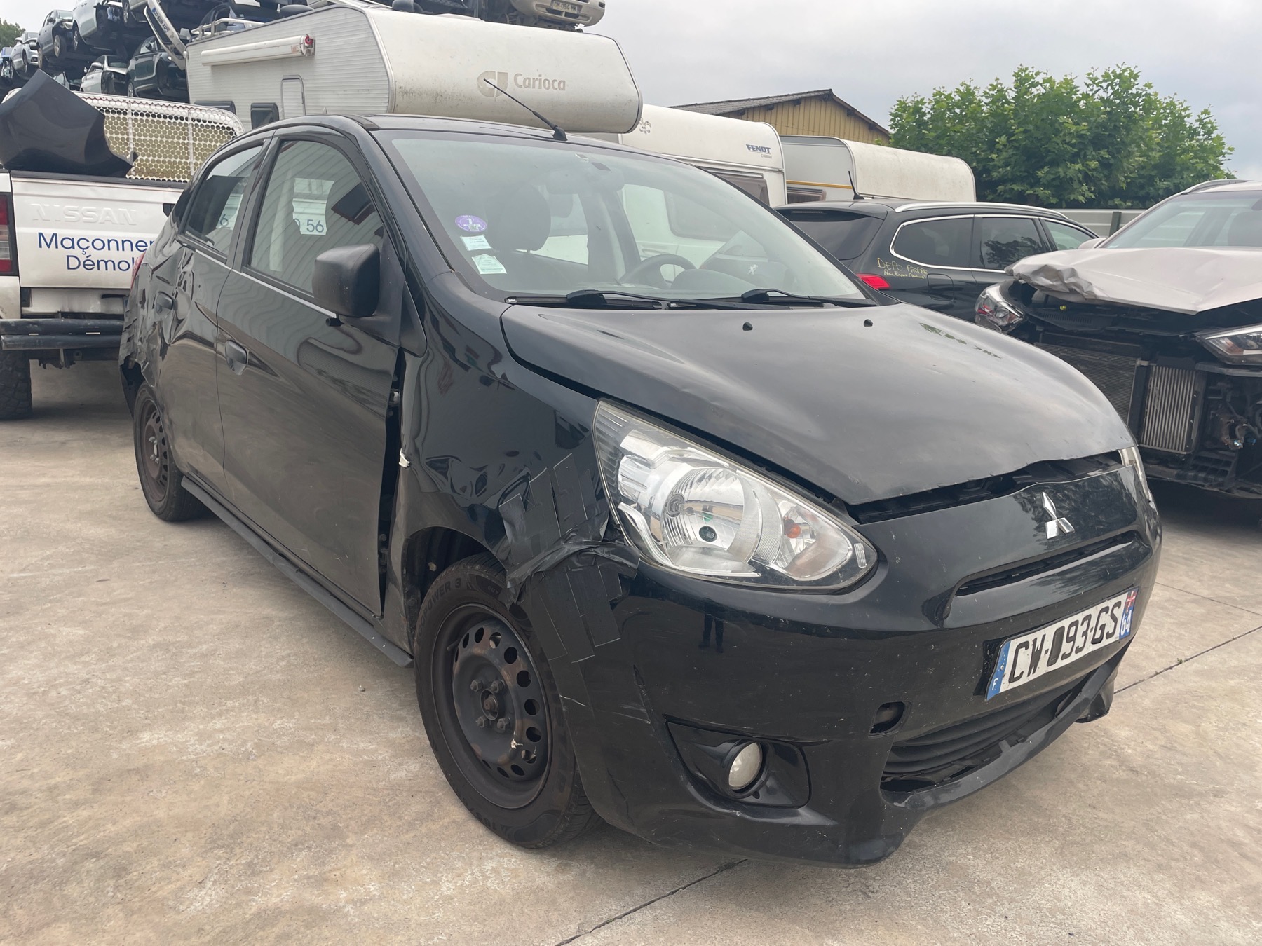 Image MITSUBISHI SPACE STAR 3