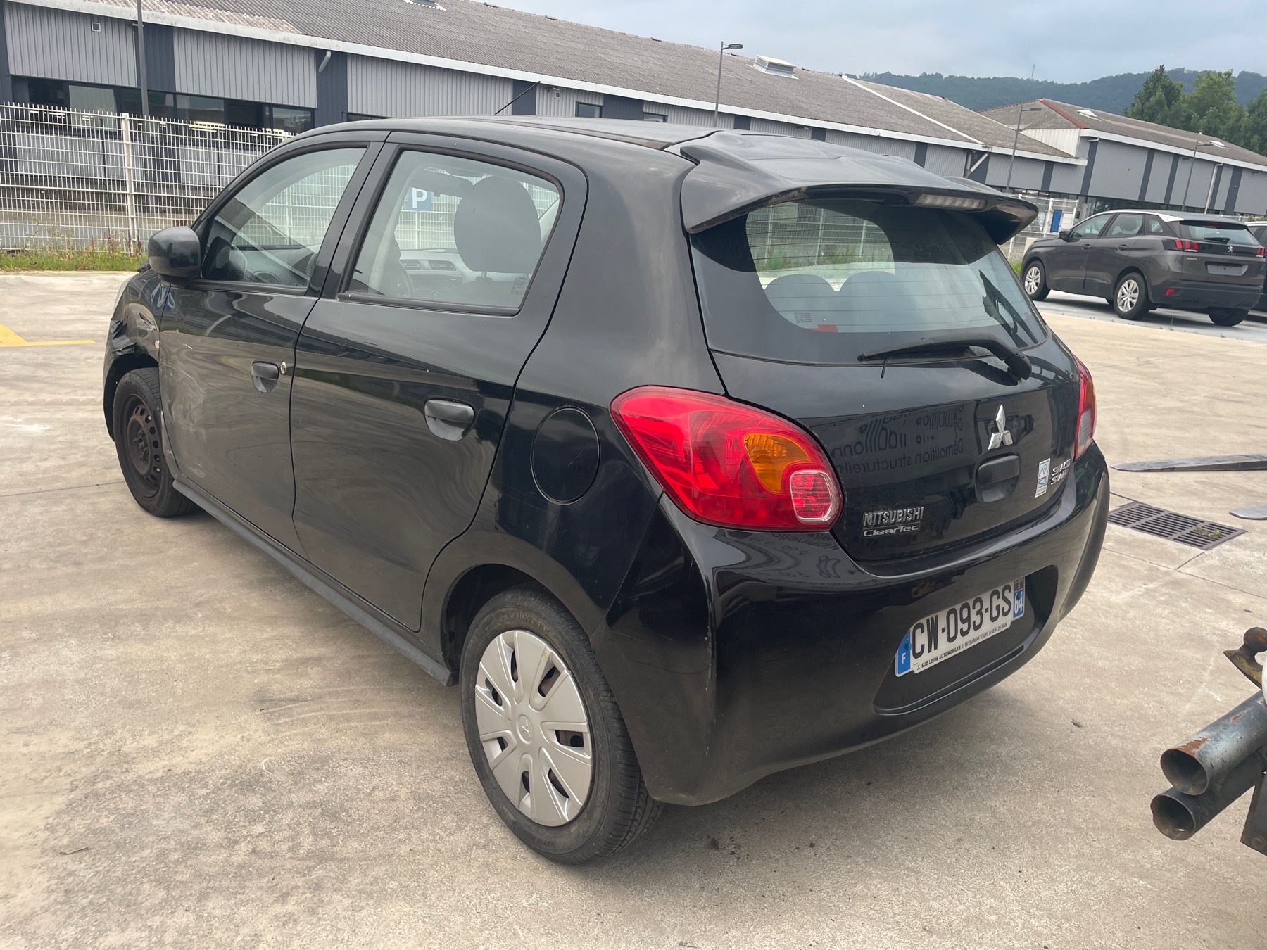Image MITSUBISHI SPACE STAR 3