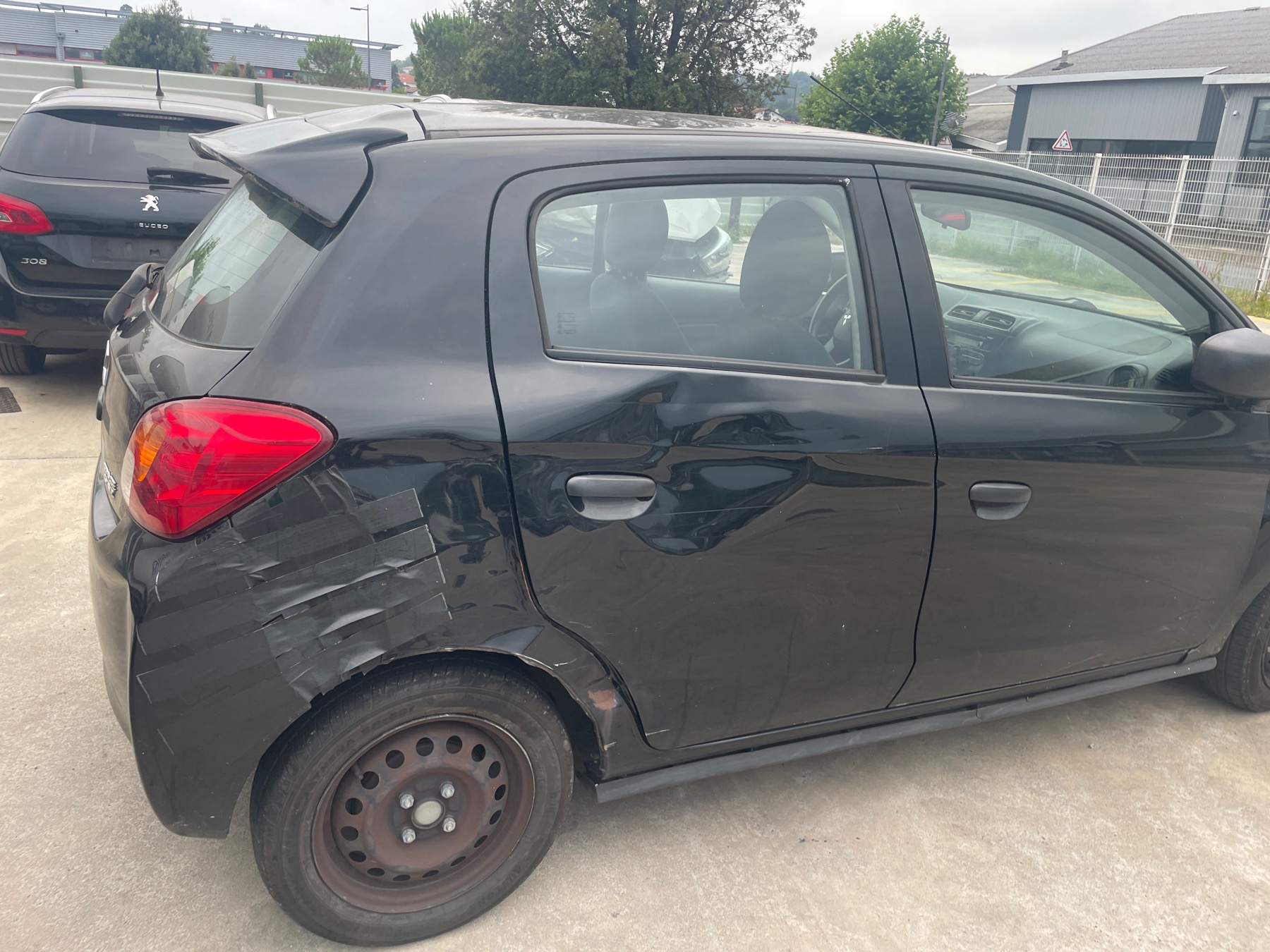Image MITSUBISHI SPACE STAR 3