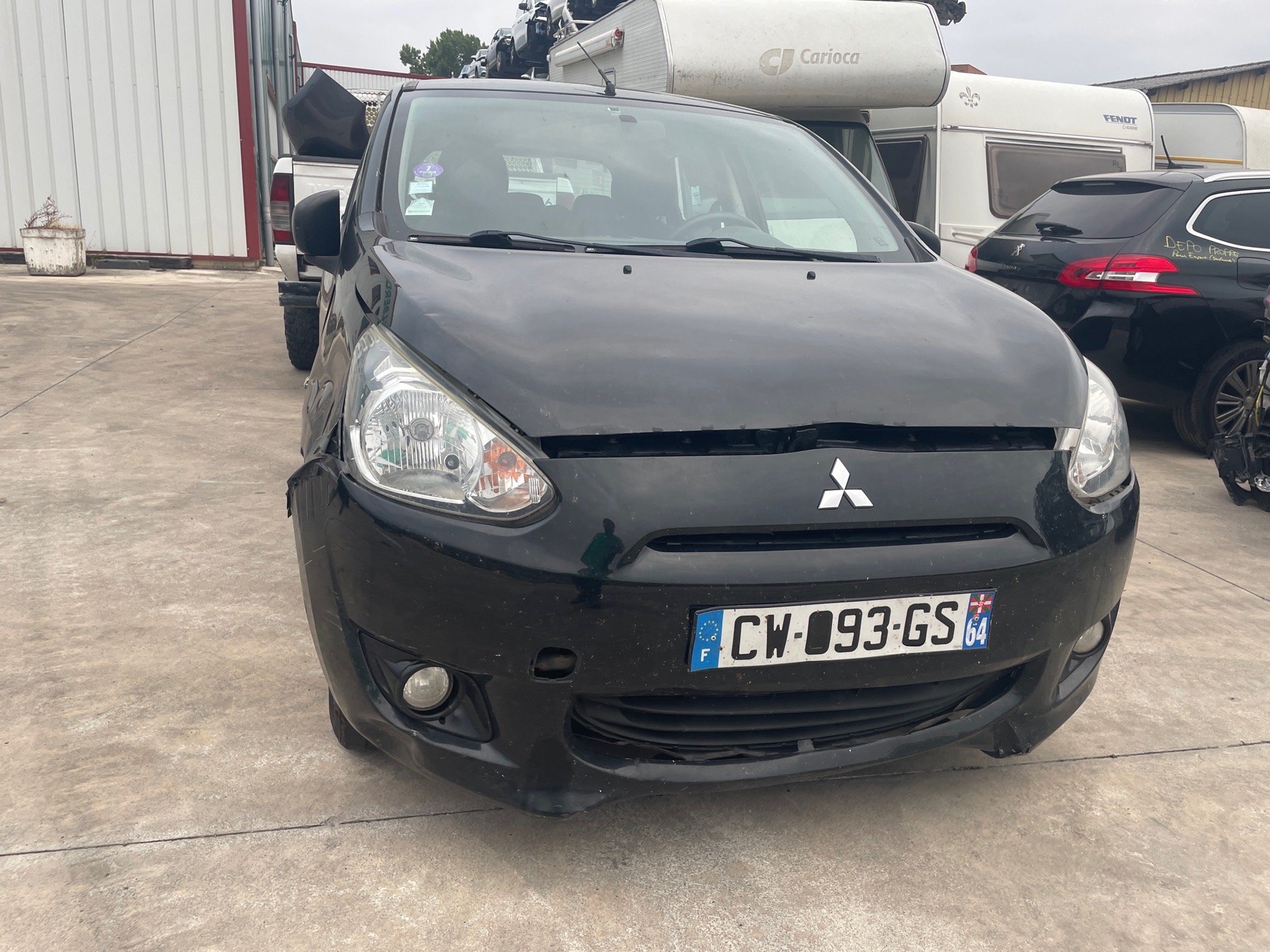 Image MITSUBISHI SPACE STAR 3