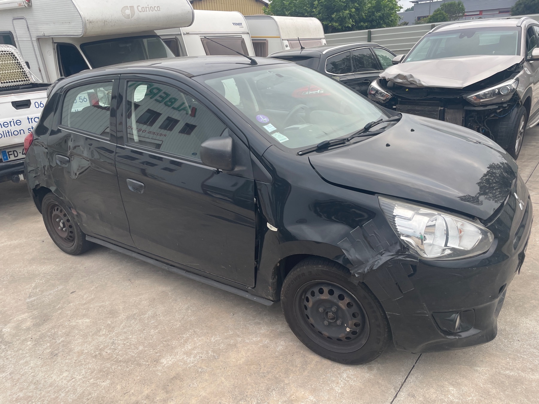 Image MITSUBISHI SPACE STAR 3