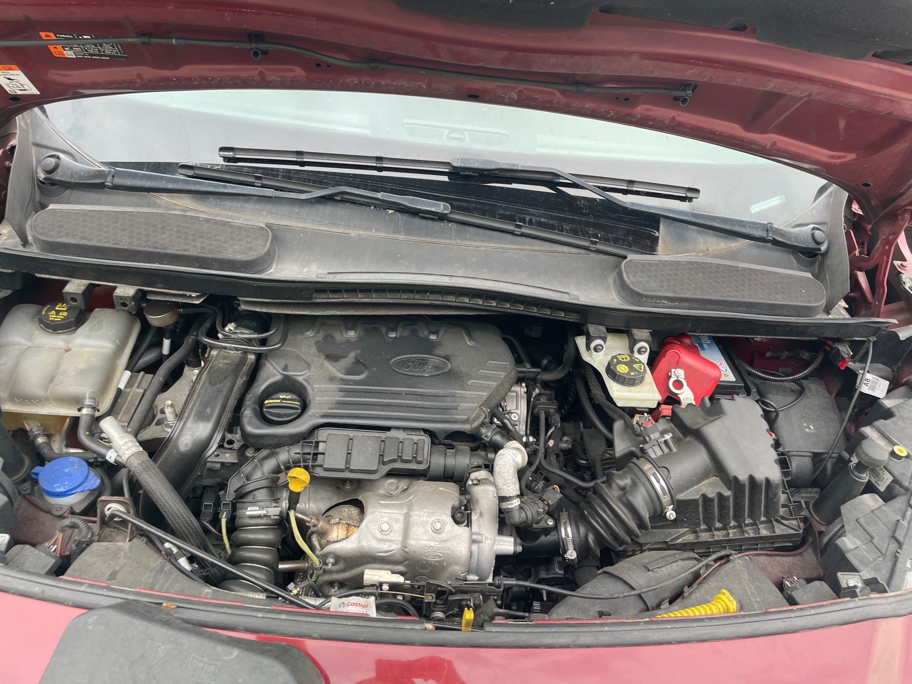 Image FORD TOURNEO CONNECT 2