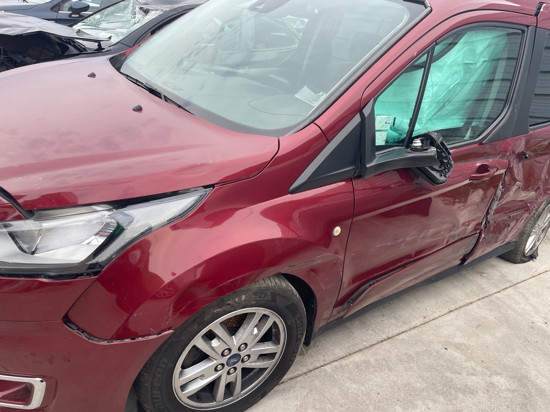 Image FORD TOURNEO CONNECT 2