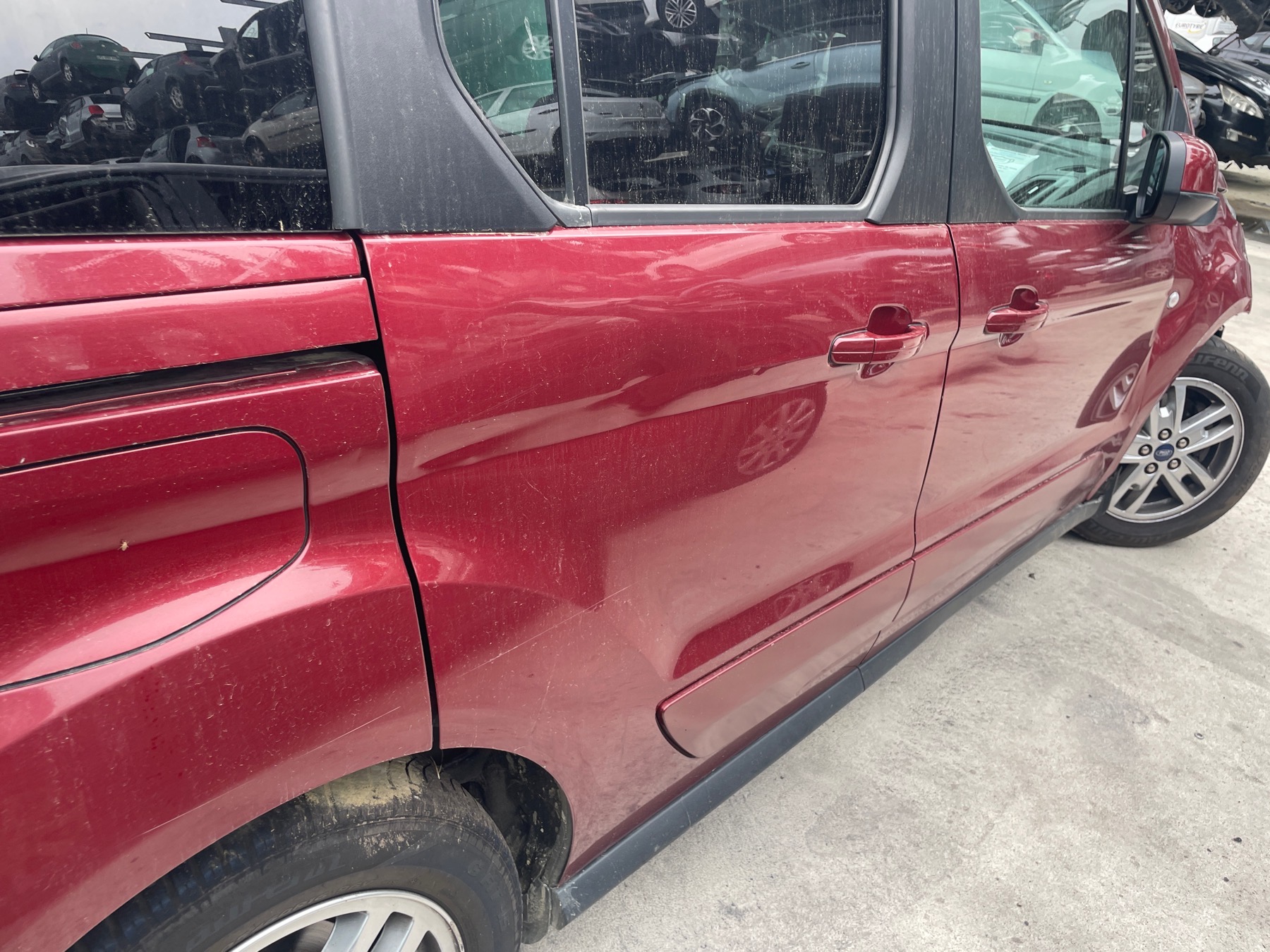 Image FORD TOURNEO CONNECT 2