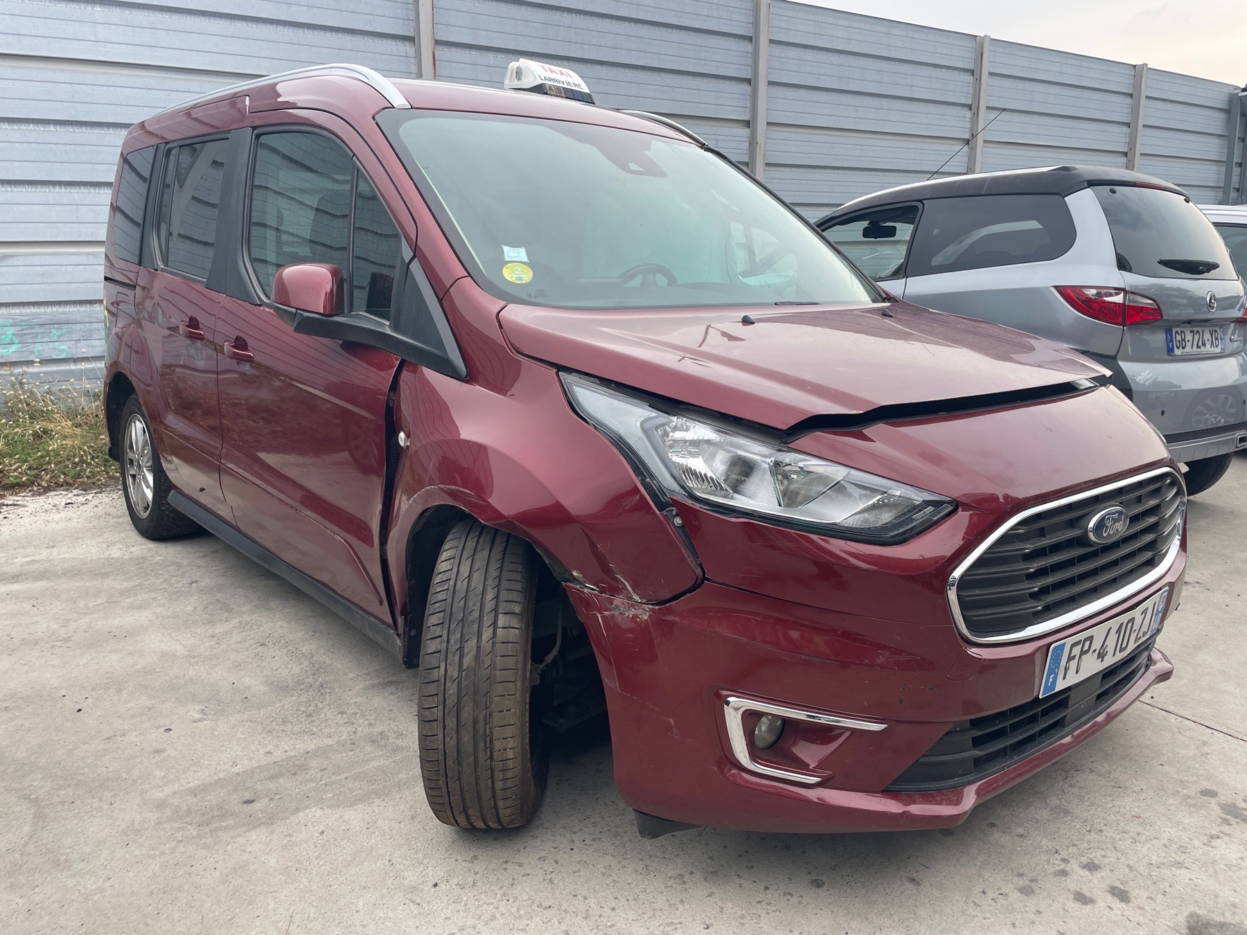 Image FORD TOURNEO CONNECT 2