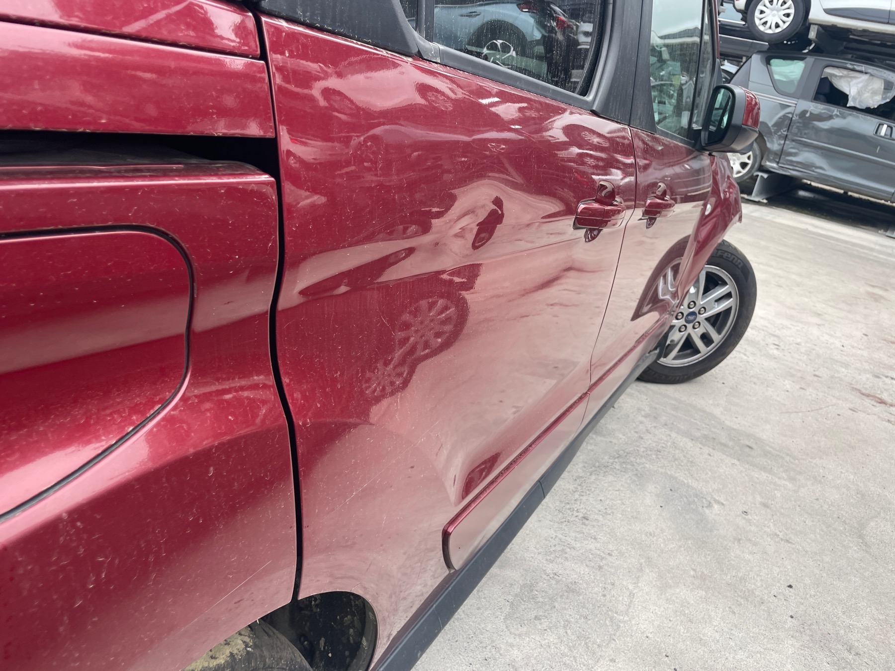 Image FORD TOURNEO CONNECT 2