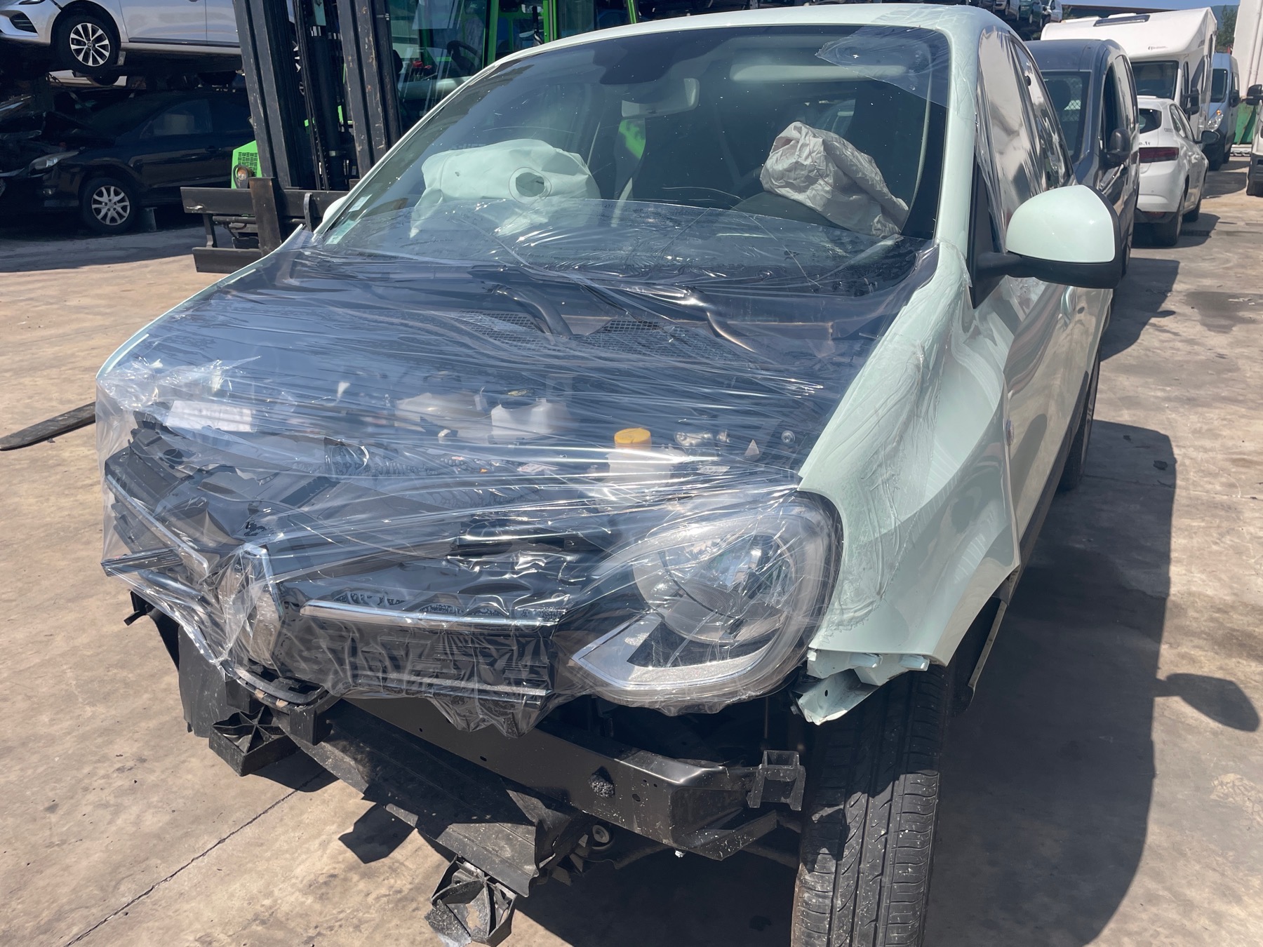 Image RENAULT TWINGO 3