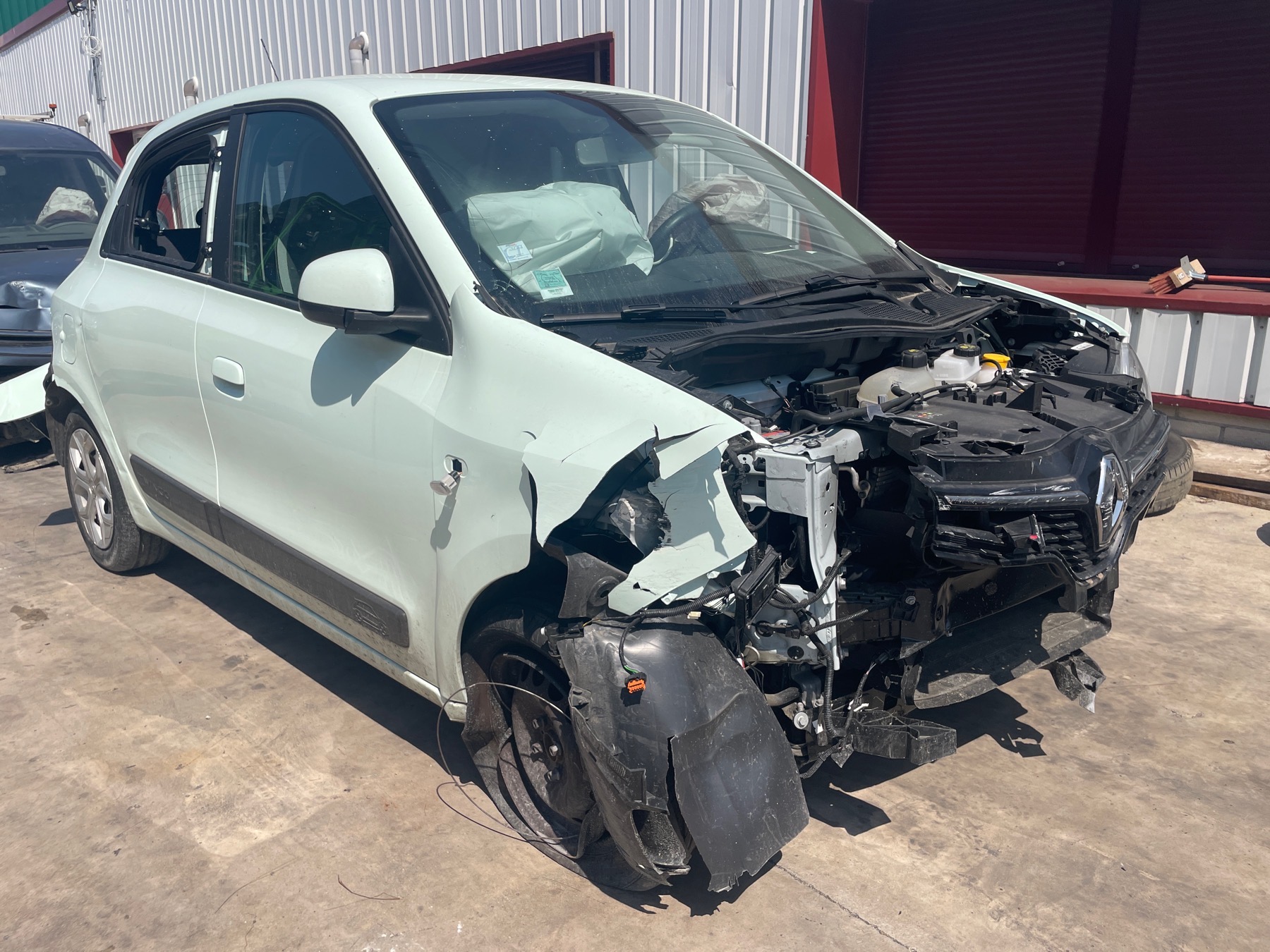 Image RENAULT TWINGO 3
