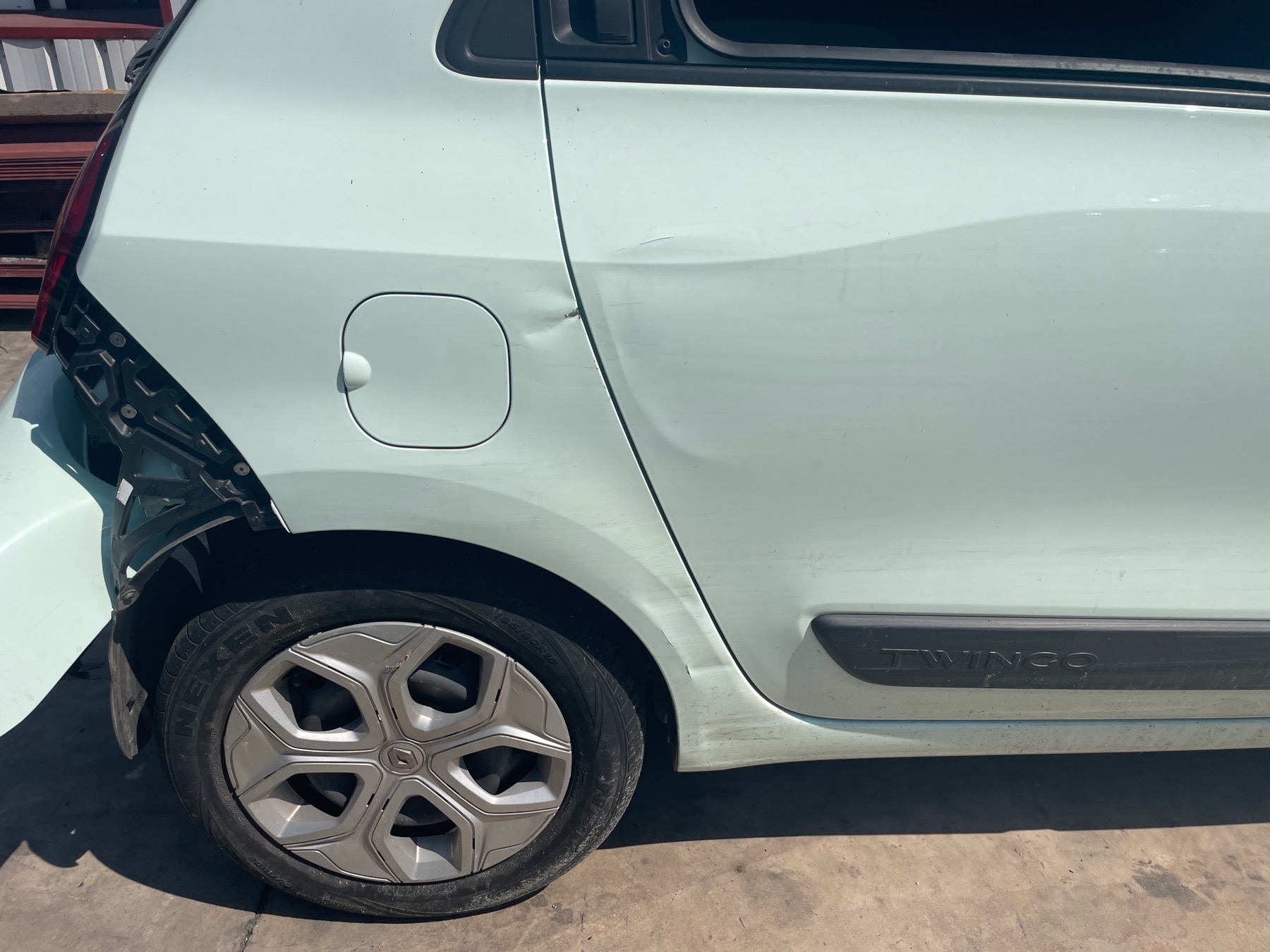 Image RENAULT TWINGO 3