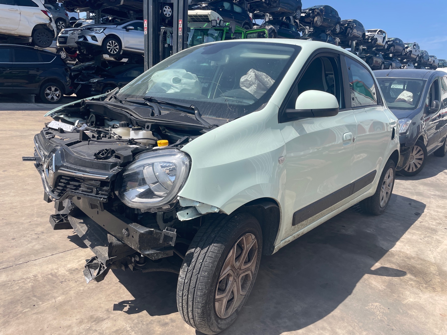 Image RENAULT TWINGO 3