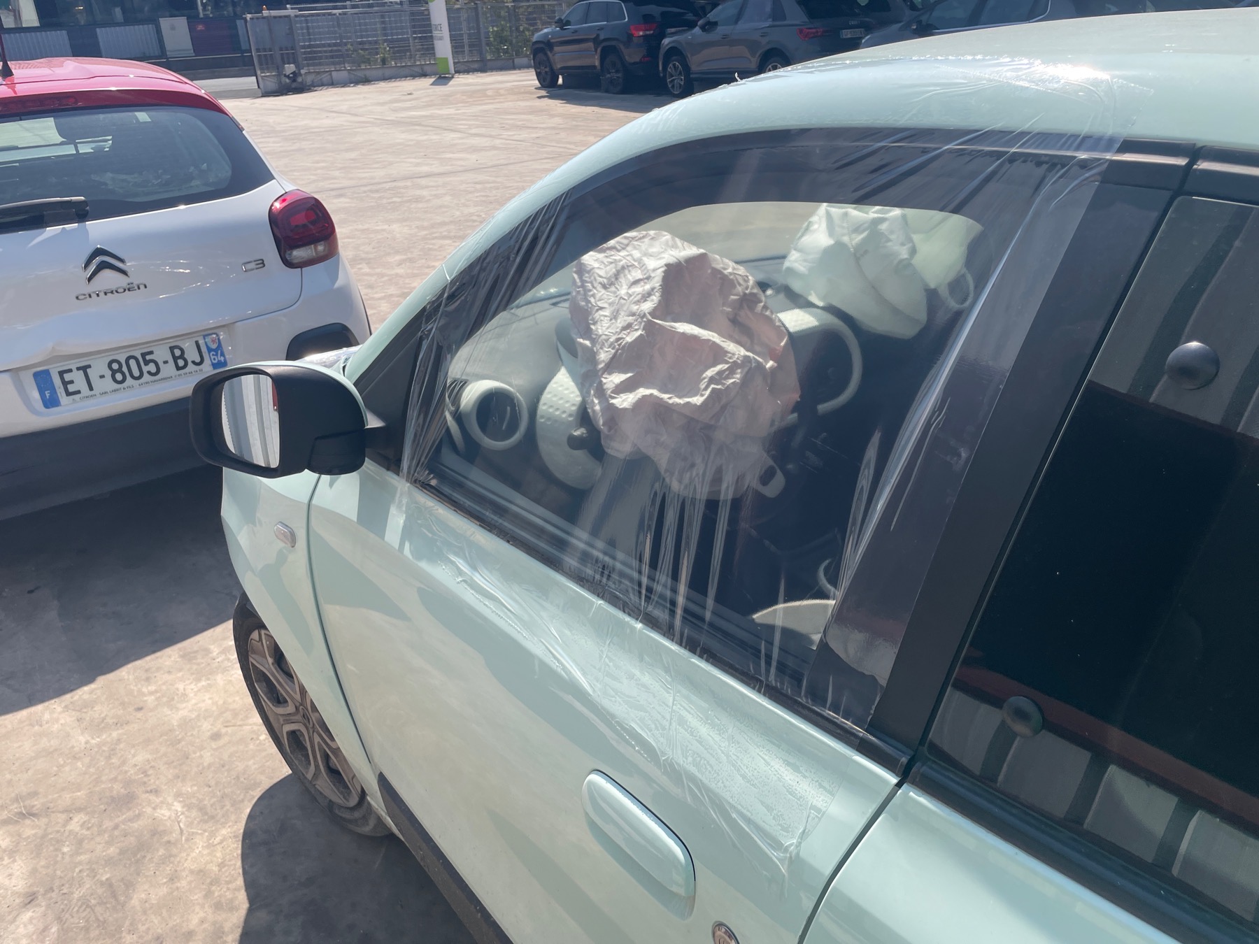 Image RENAULT TWINGO 3