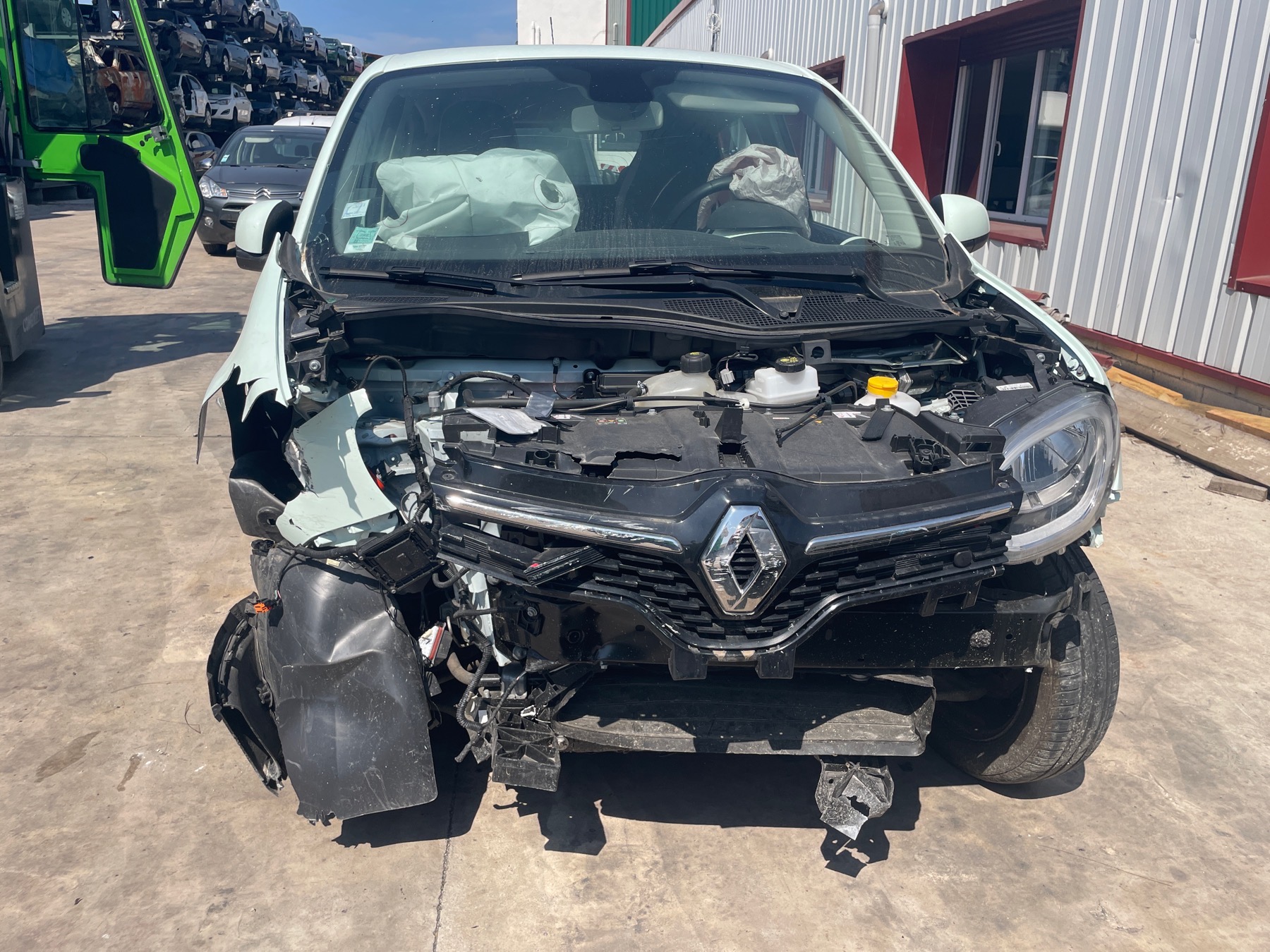 Image RENAULT TWINGO 3