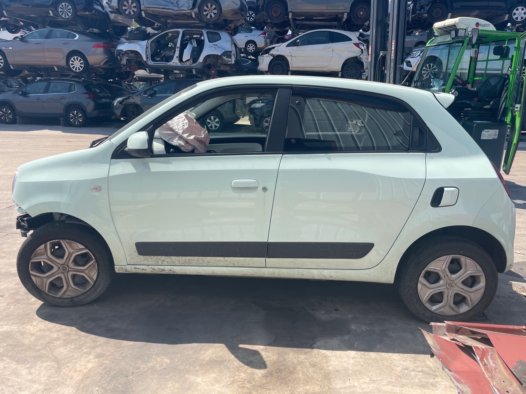 Image RENAULT TWINGO 3