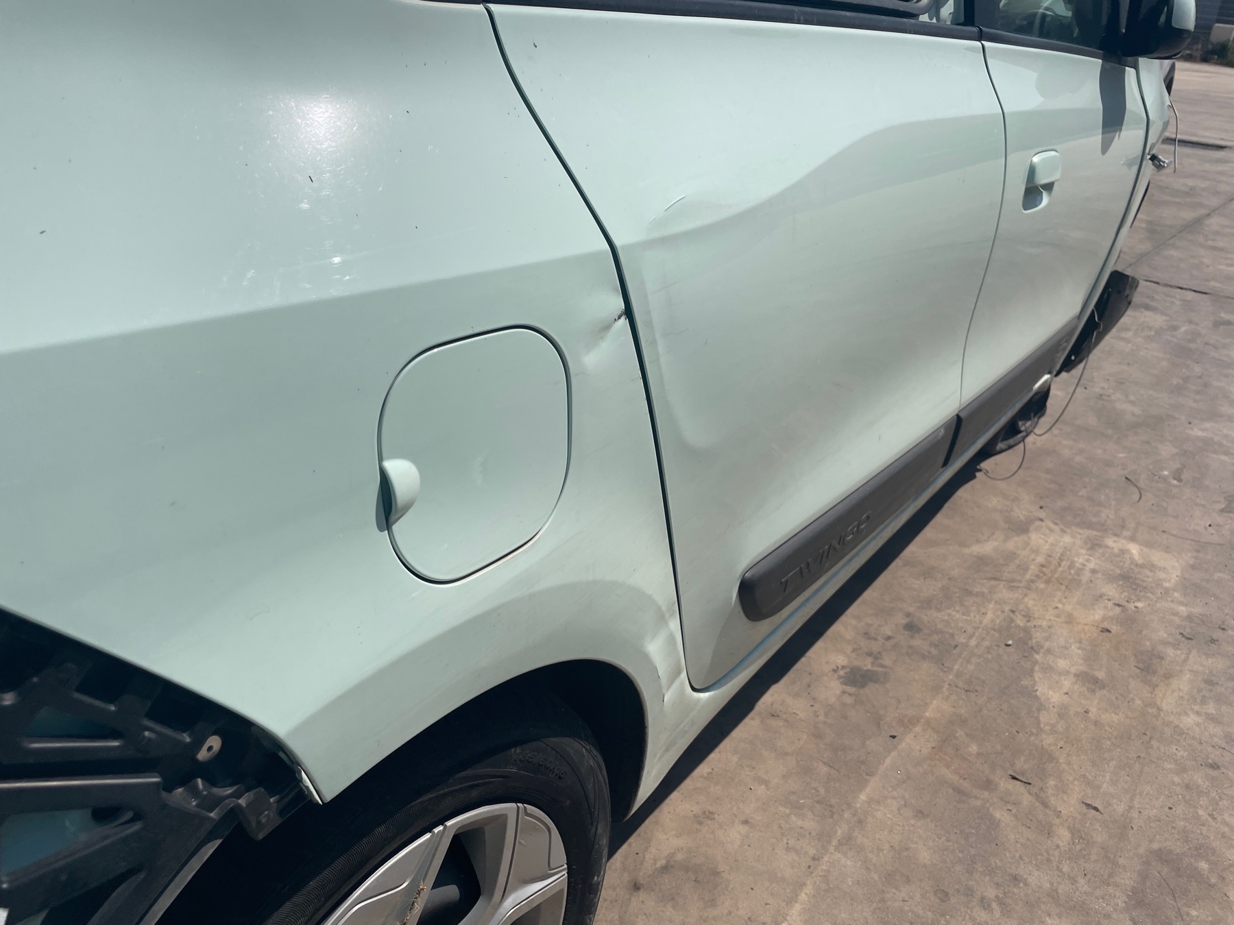 Image RENAULT TWINGO 3
