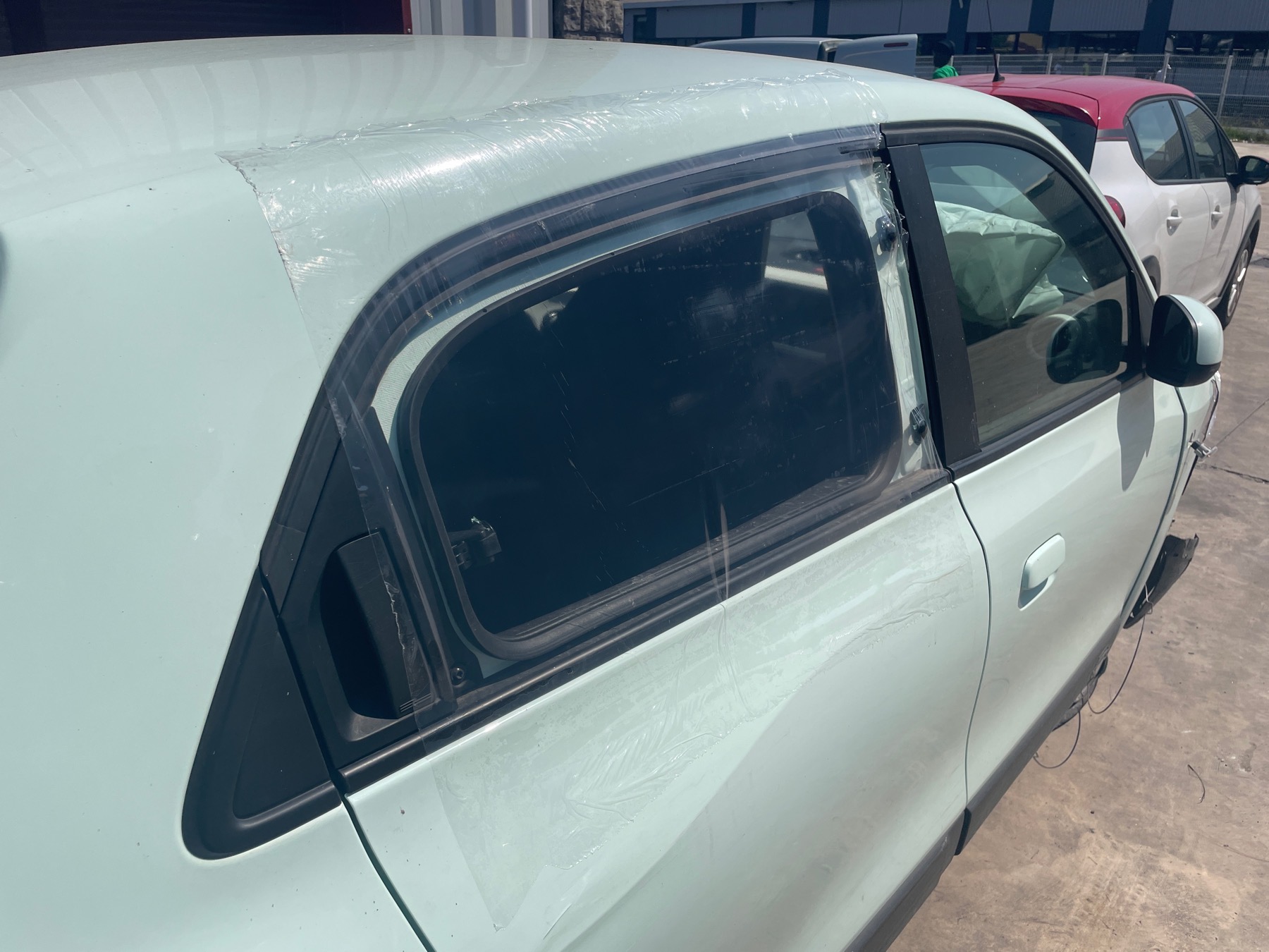 Image RENAULT TWINGO 3