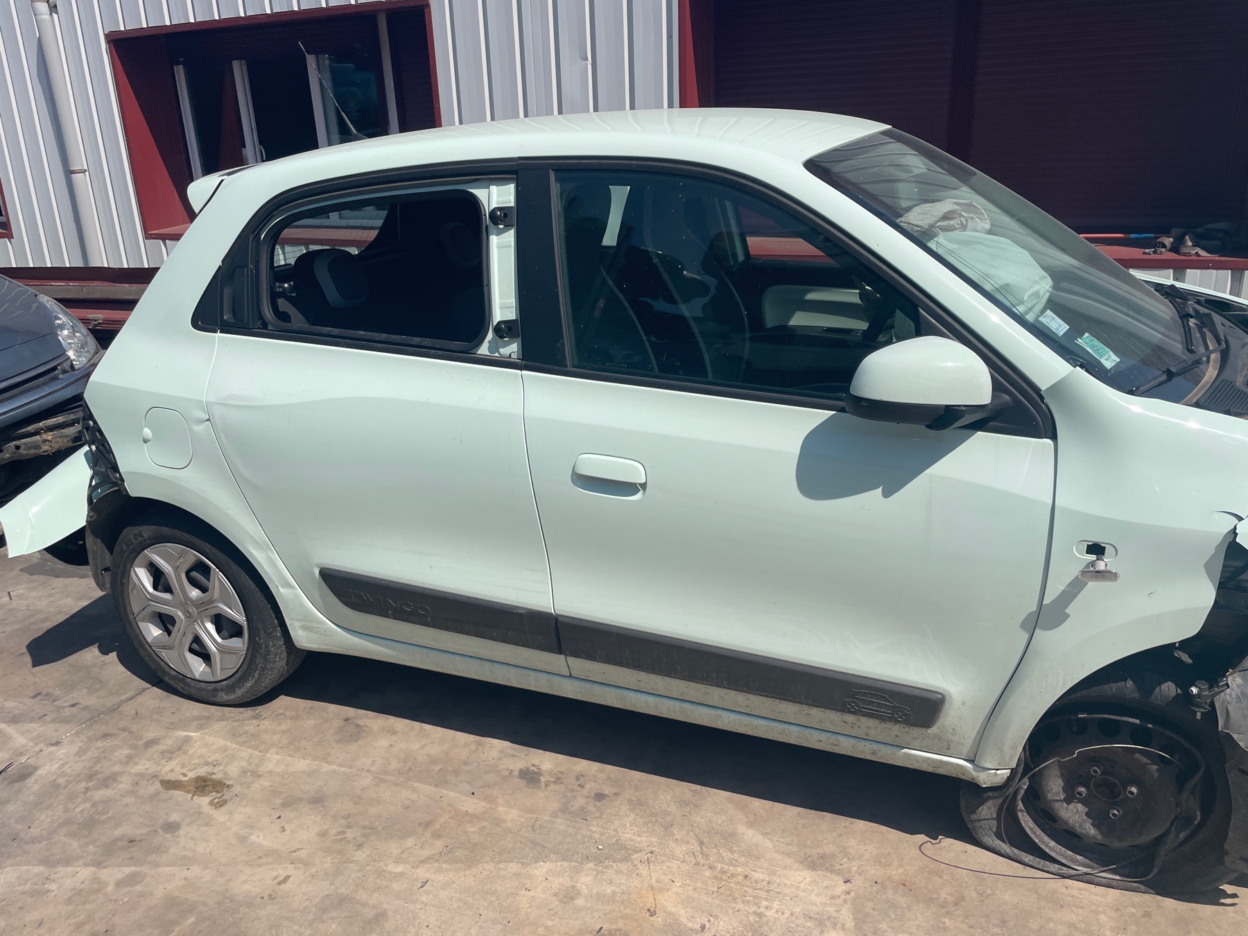Image RENAULT TWINGO 3