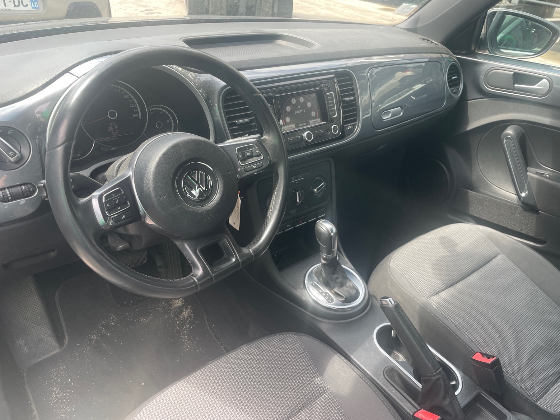 Image VOLKSWAGEN BEETLE 2