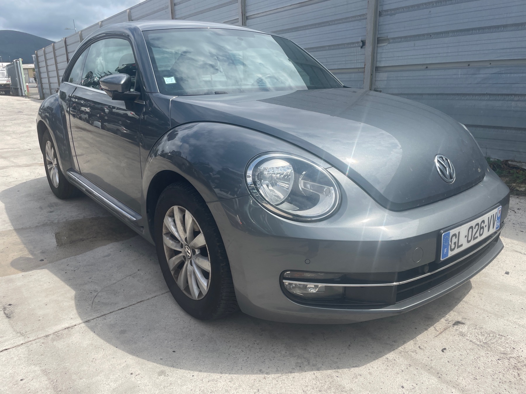 Image VOLKSWAGEN BEETLE 2