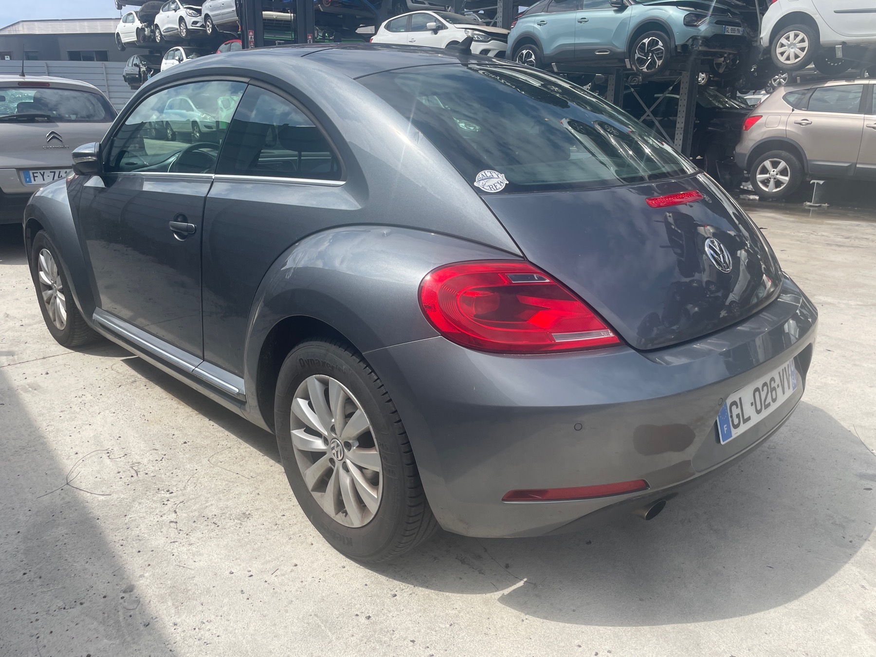 Image VOLKSWAGEN BEETLE 2