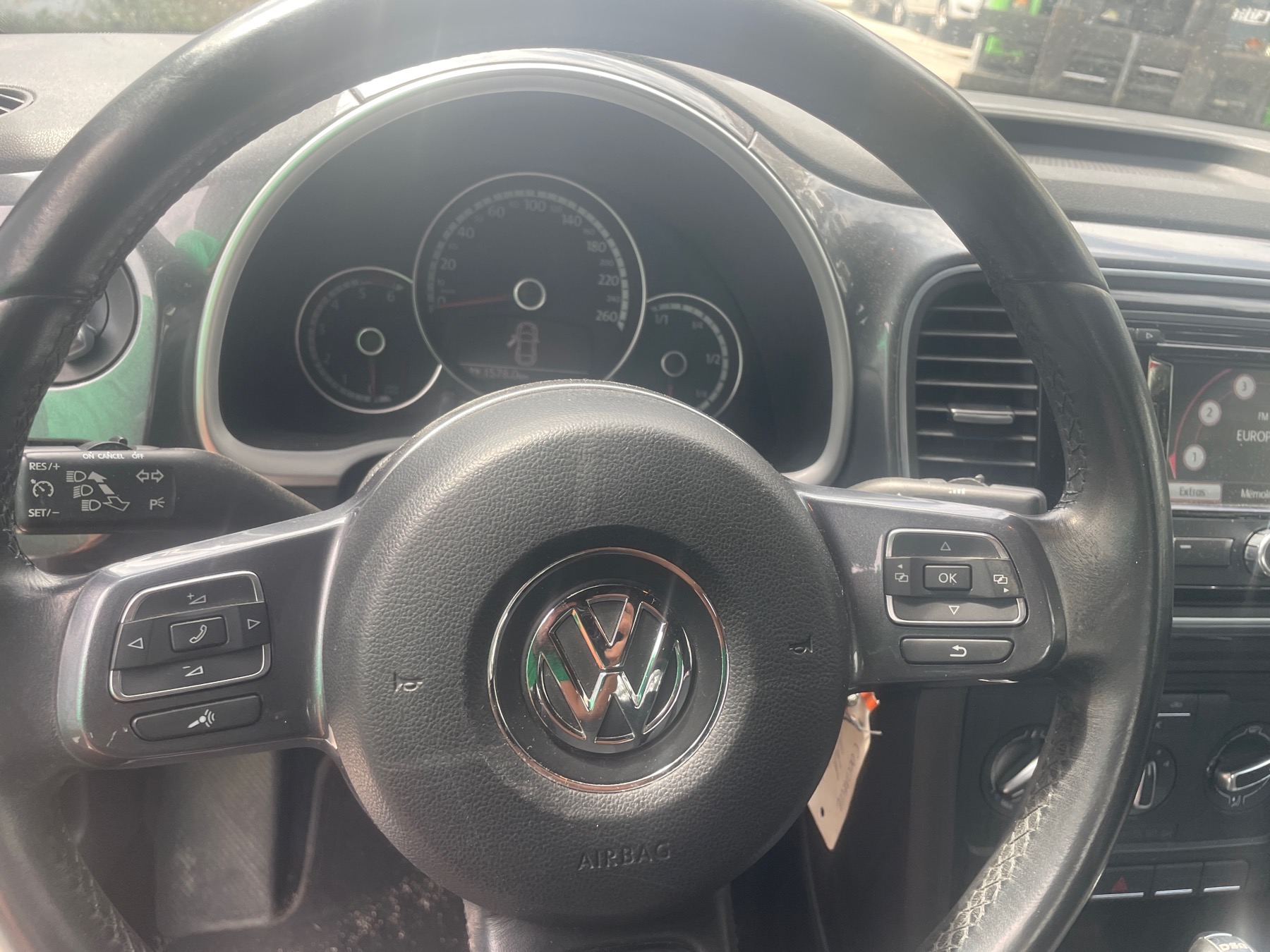 Image VOLKSWAGEN BEETLE 2