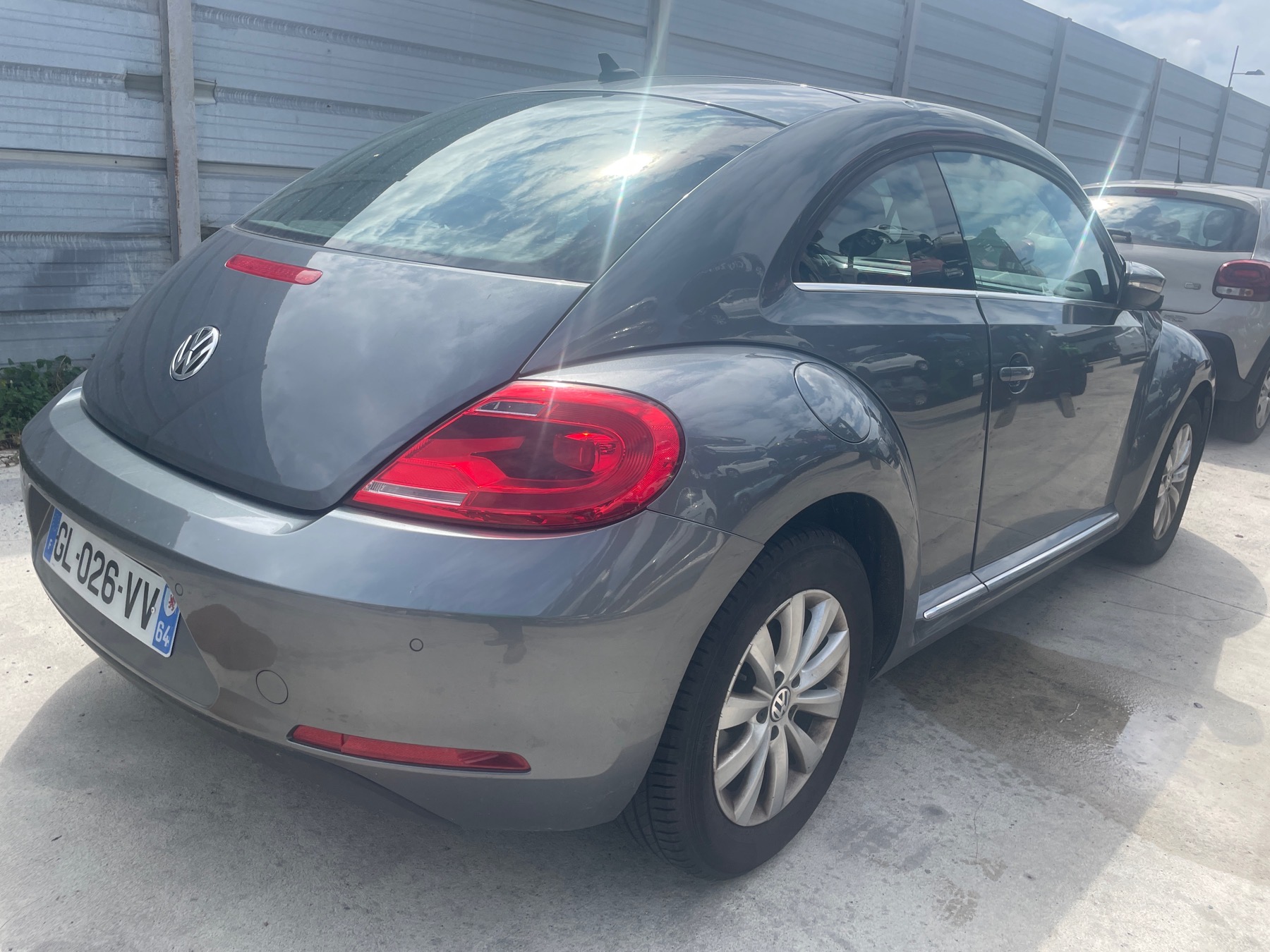 Image VOLKSWAGEN BEETLE 2